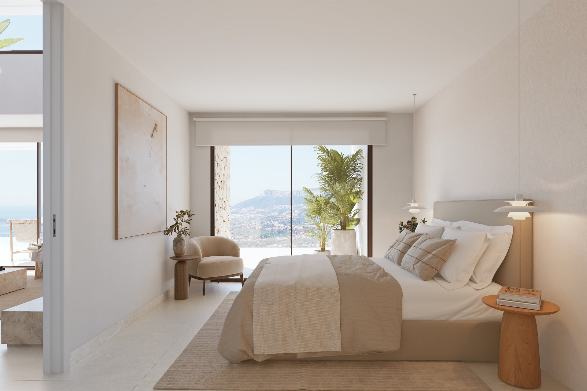 New Build - Villa -
Benitachell - Cumbre del Sol