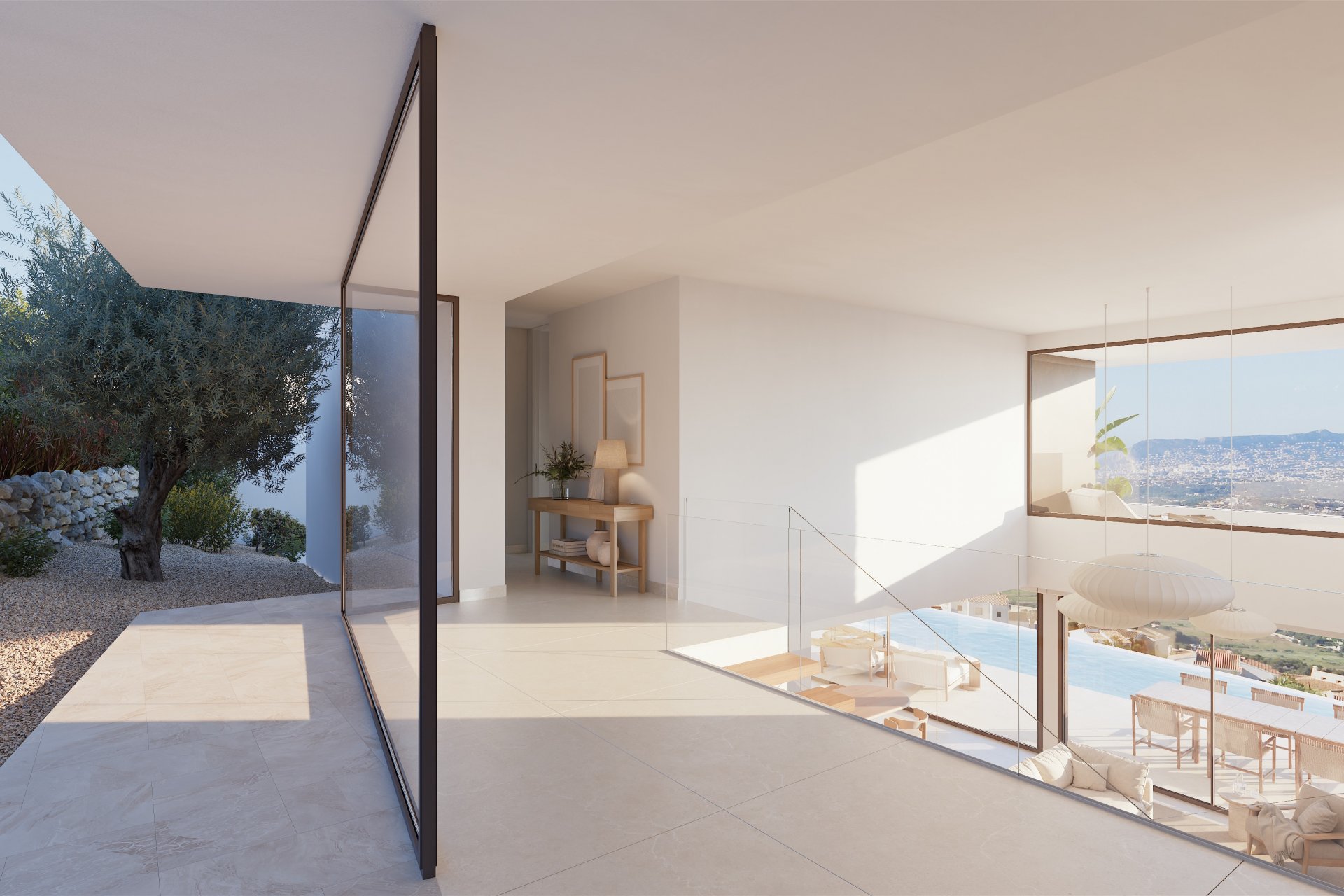 New Build - Villa -
Benitachell - Cumbre del Sol