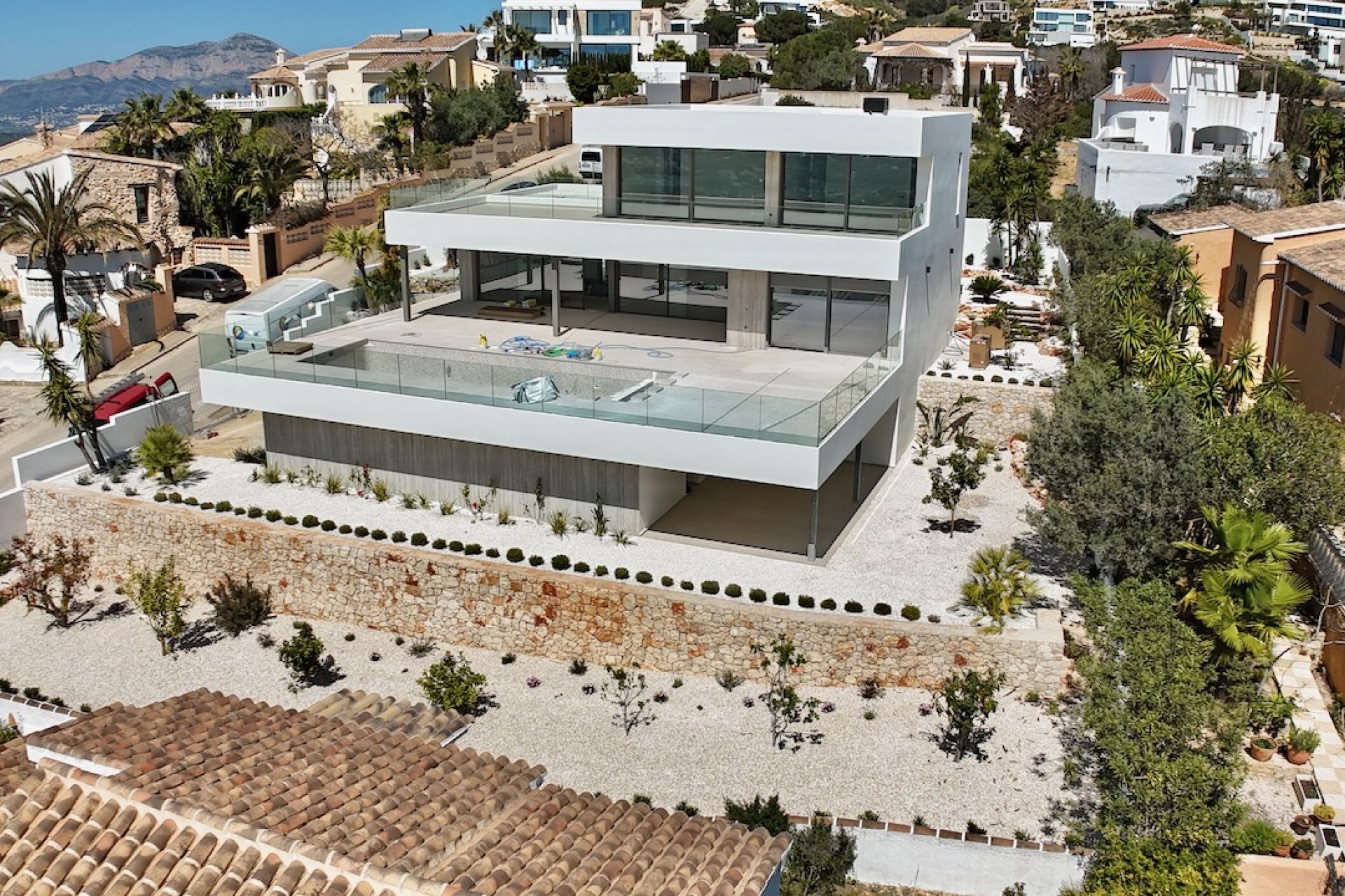 New Build - Villa -
Benitachell - Kalmias