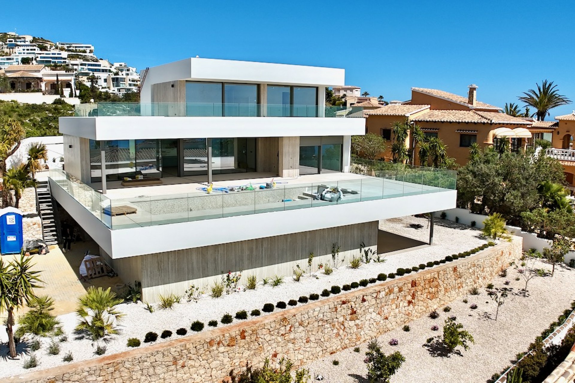 New Build - Villa -
Benitachell - Kalmias