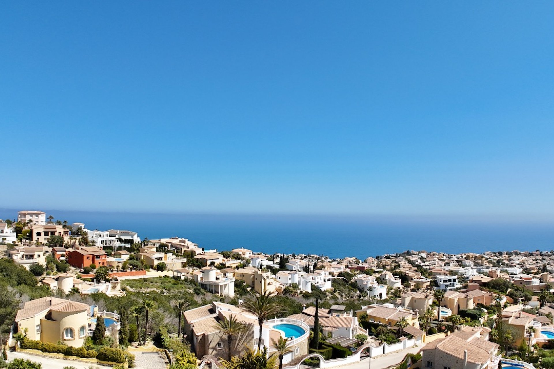 New Build - Villa -
Benitachell - Kalmias