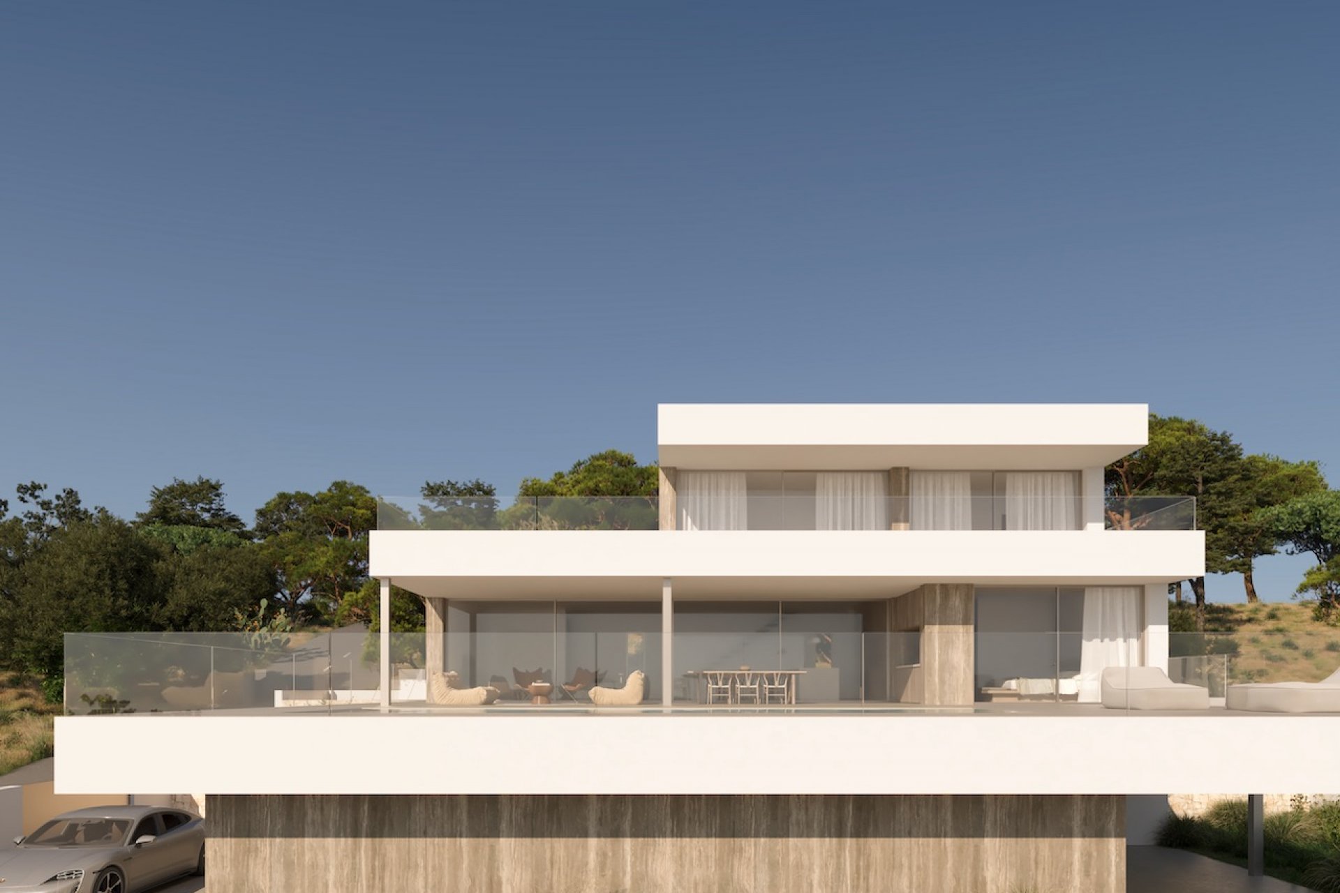 New Build - Villa -
Benitachell - Kalmias