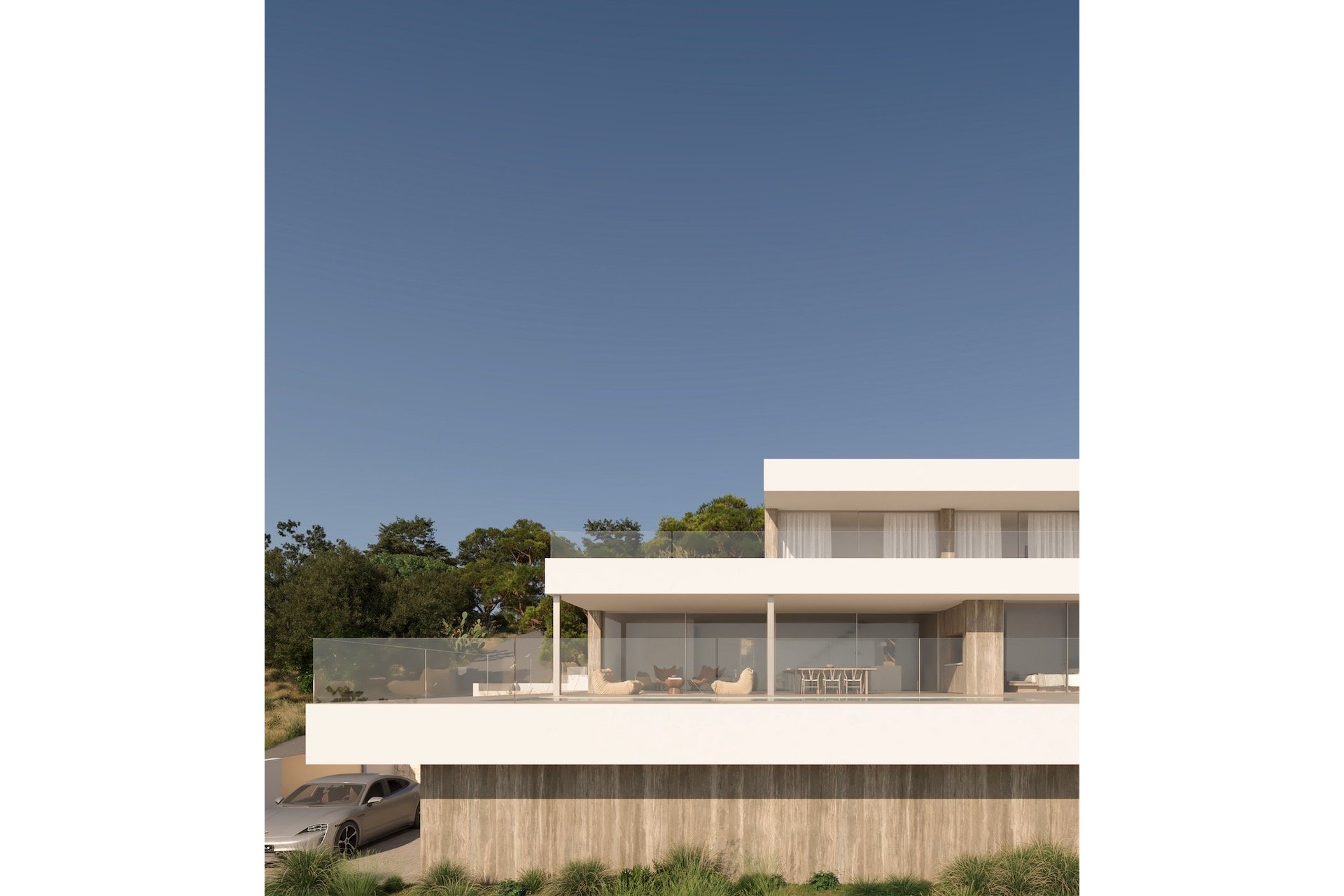 New Build - Villa -
Benitachell - Kalmias