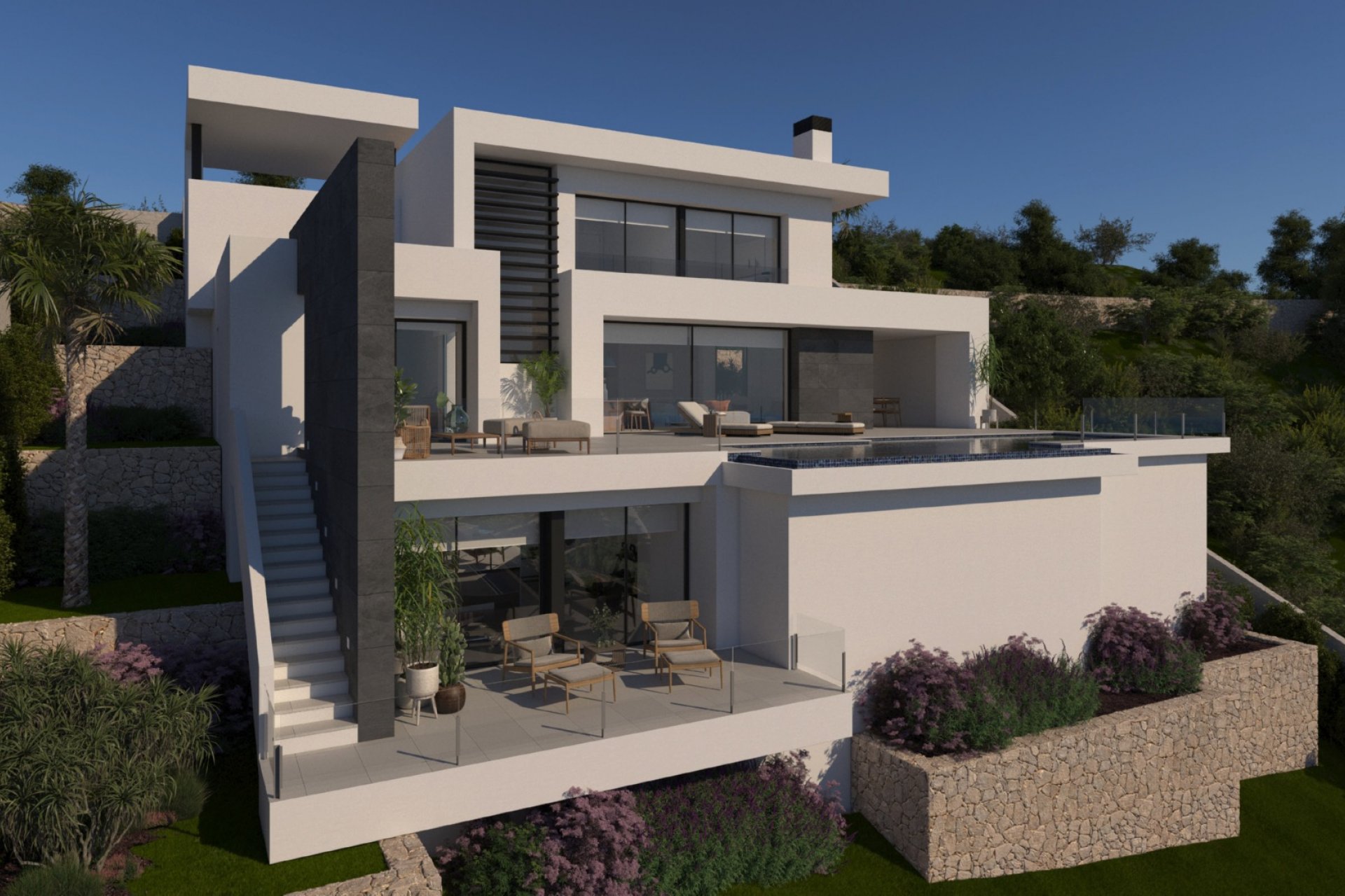 New Build - Villa -
Benitachell - La Cumbre del Sol