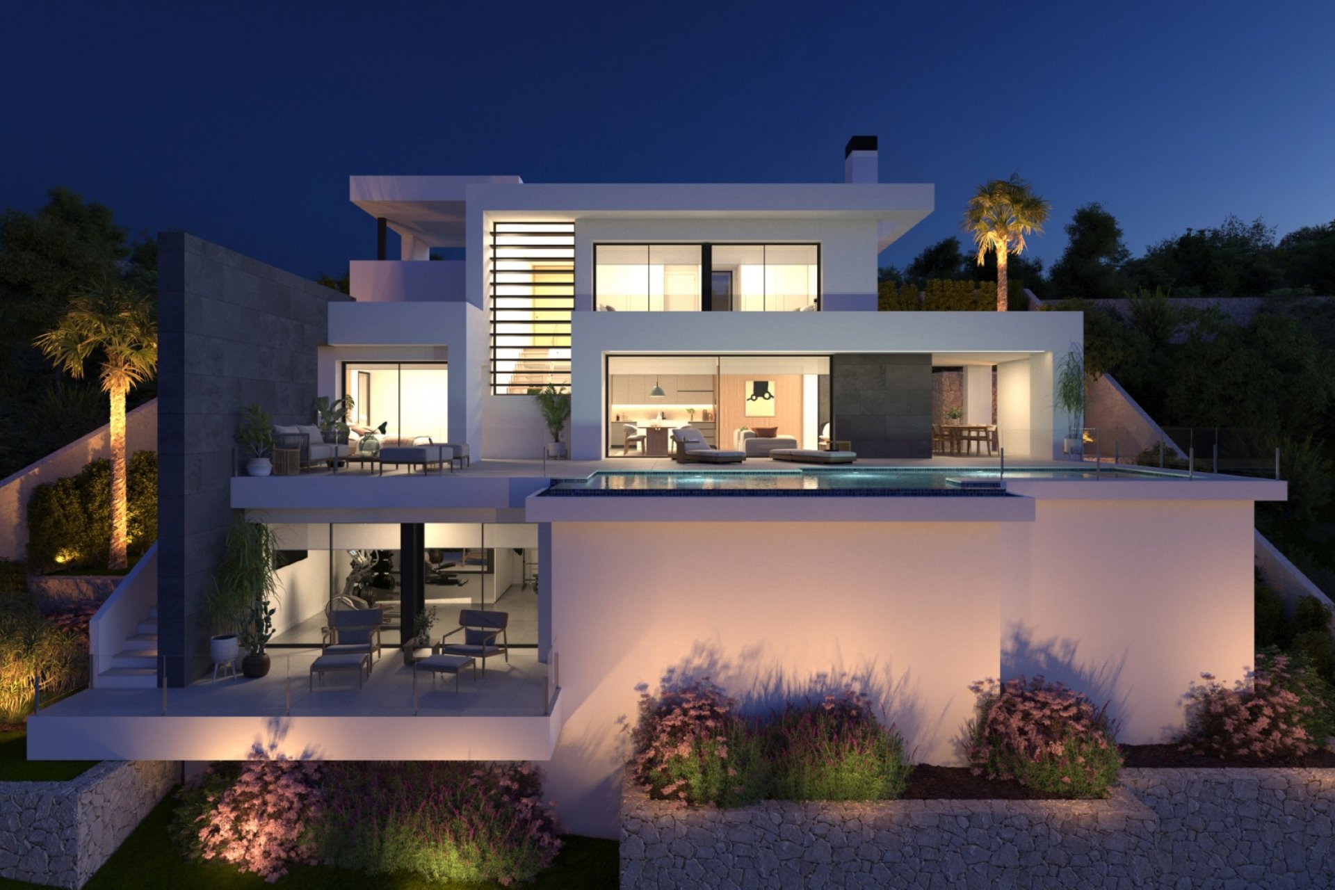 New Build - Villa -
Benitachell - La Cumbre del Sol