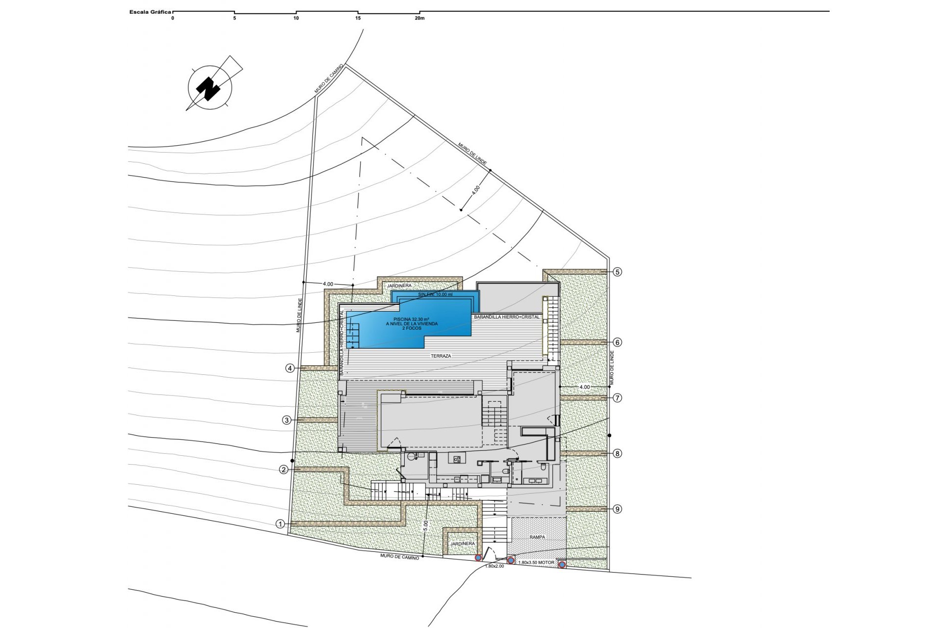 New Build - Villa -
Benitachell - La Cumbre del Sol