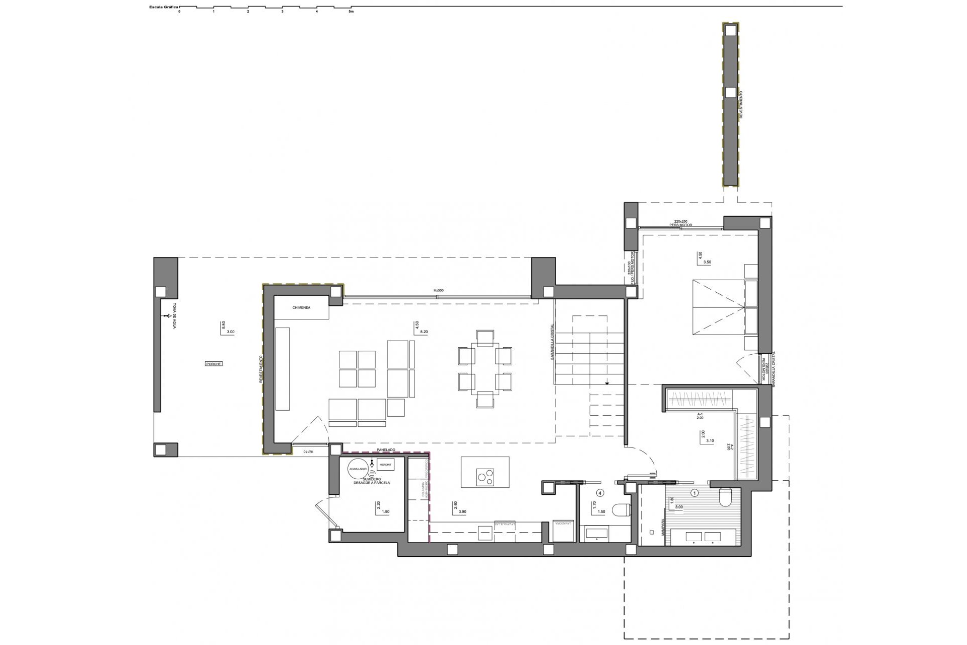 New Build - Villa -
Benitachell - La Cumbre del Sol