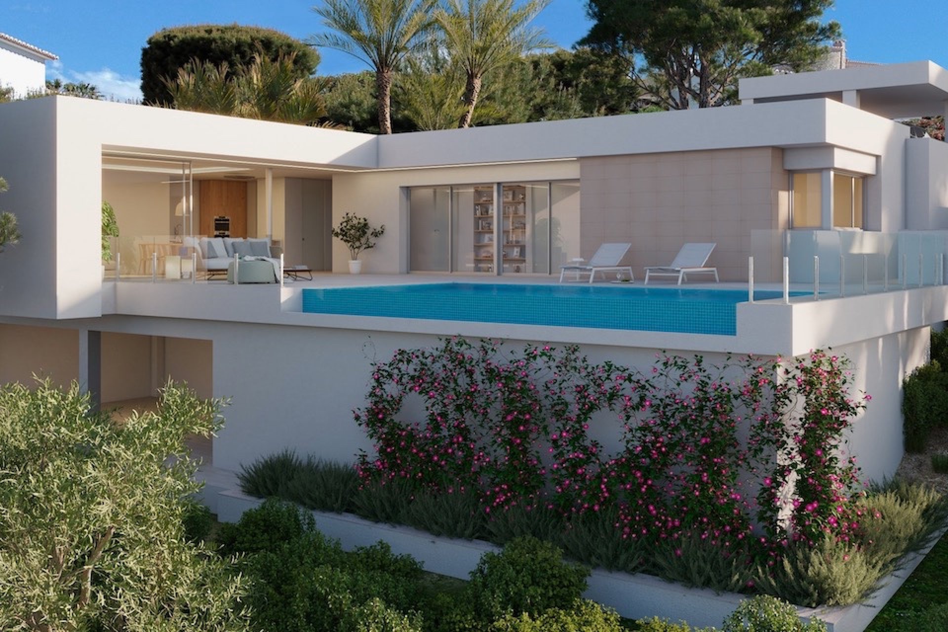 New Build - Villa -
Benitachell - La Cumbre del Sol