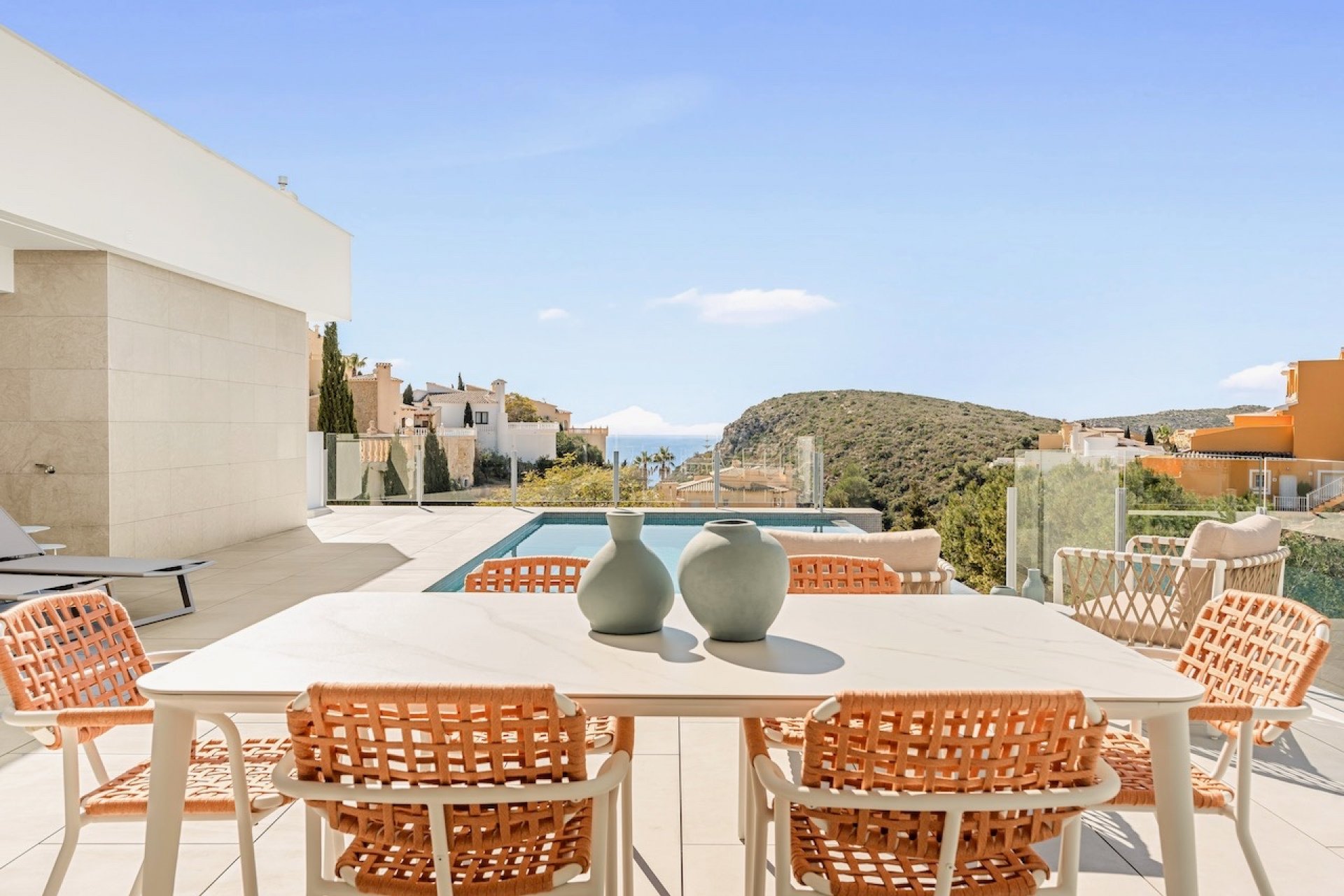 New Build - Villa -
Benitachell - La Cumbre del Sol