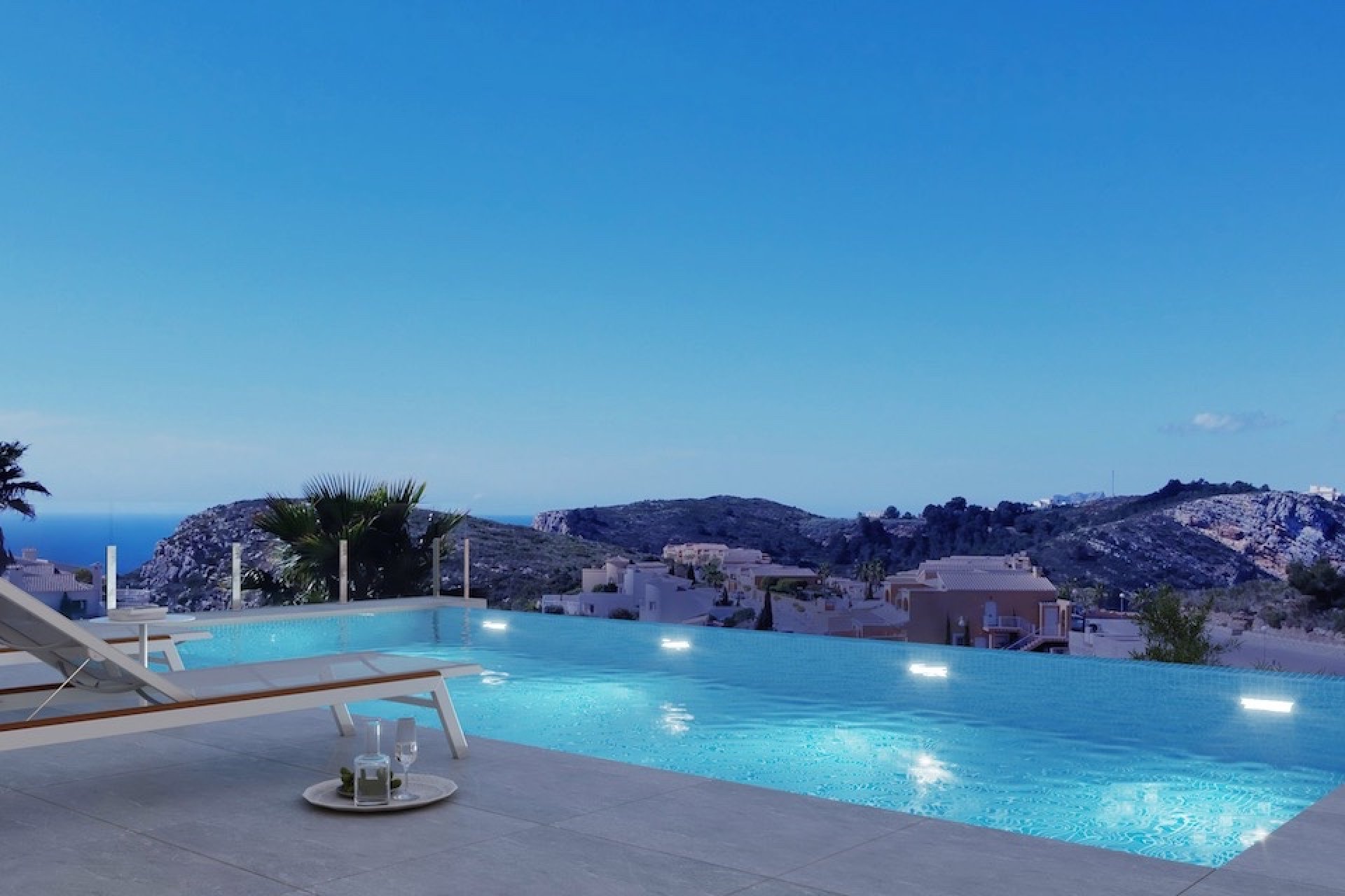 New Build - Villa -
Benitachell - La Cumbre del Sol