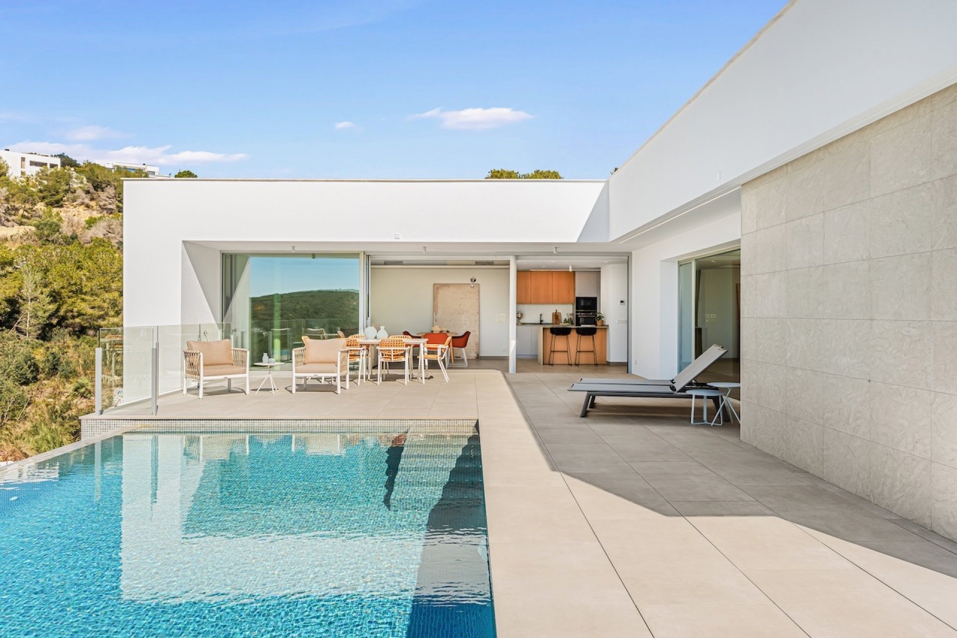 New Build - Villa -
Benitachell - La Cumbre del Sol