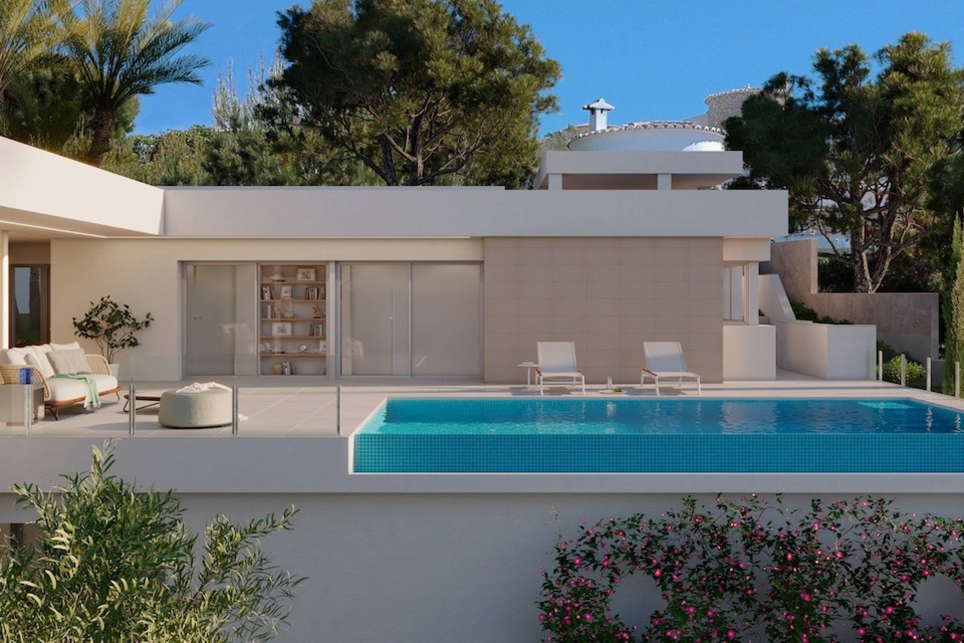 New Build - Villa -
Benitachell - La Cumbre del Sol