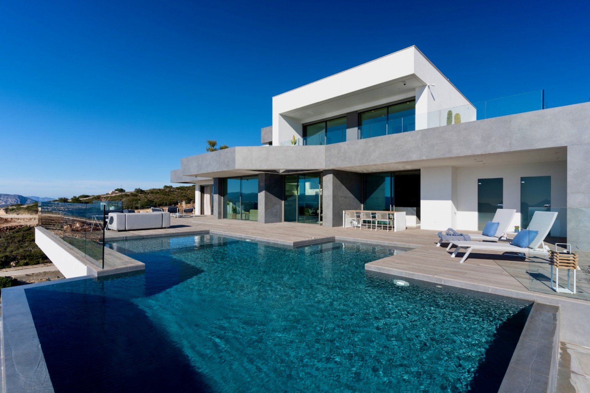 New Build - Villa -
Benitachell - La Cumbre del Sol