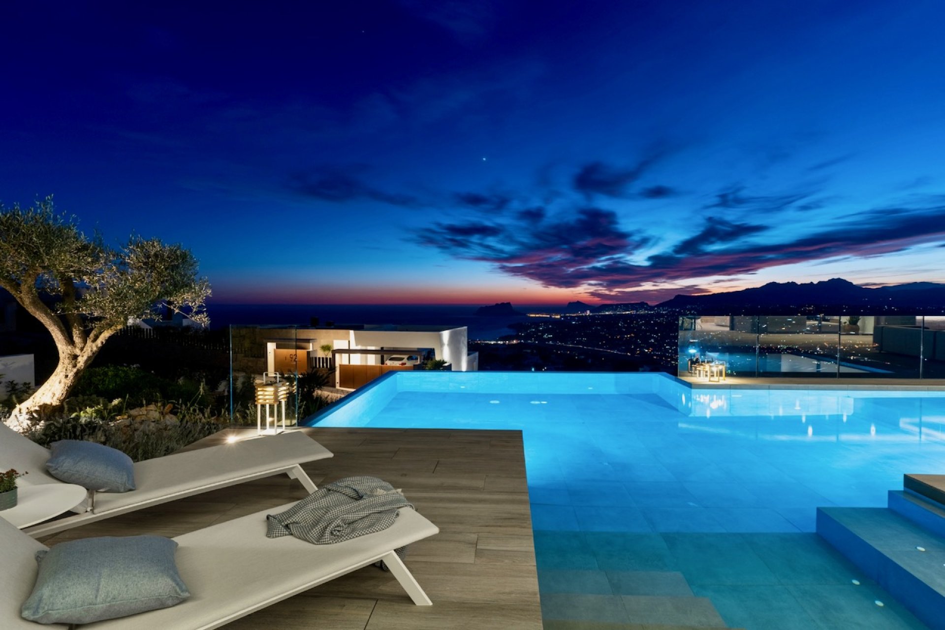 New Build - Villa -
Benitachell - La Cumbre del Sol