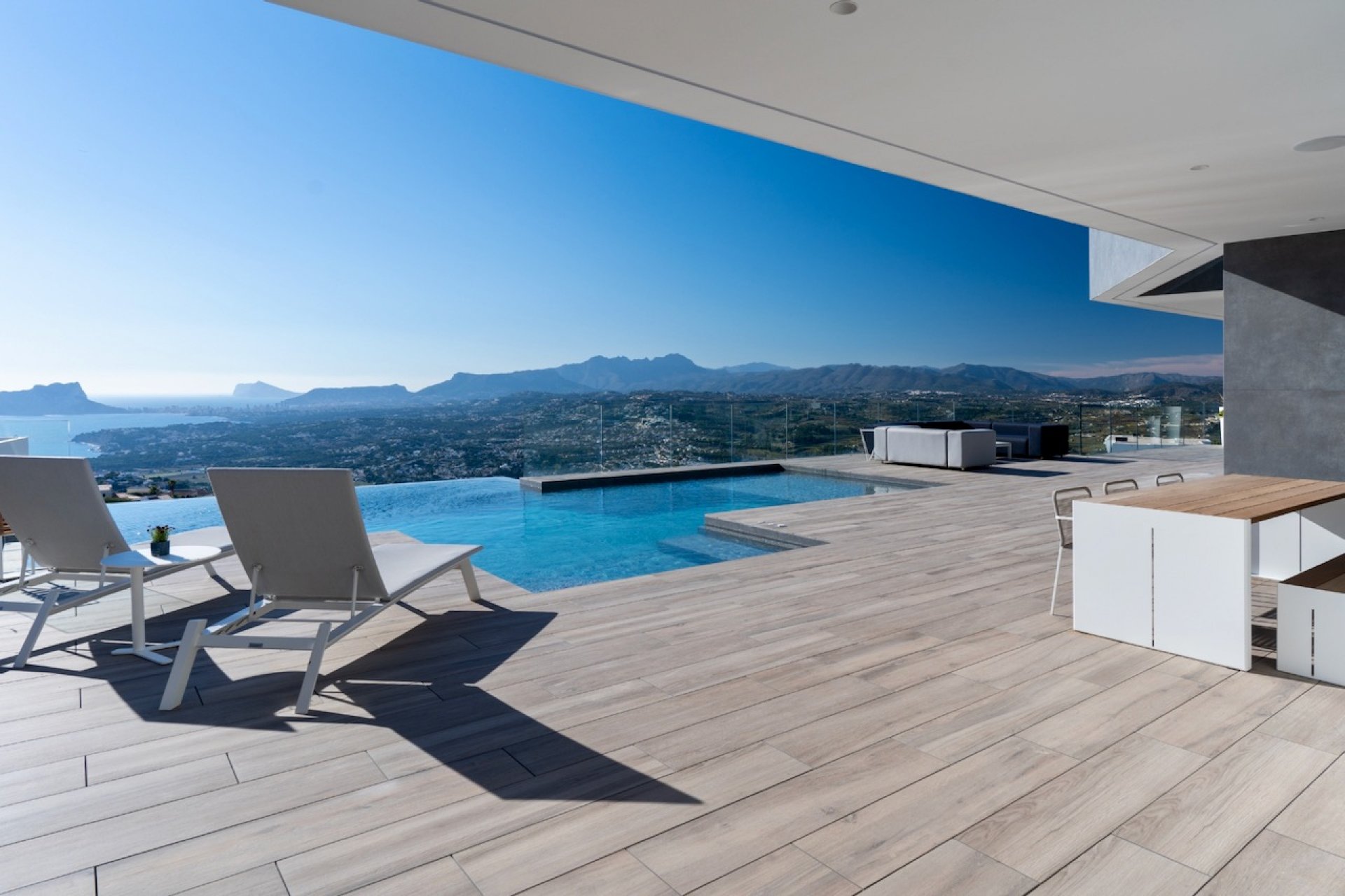 New Build - Villa -
Benitachell - La Cumbre del Sol