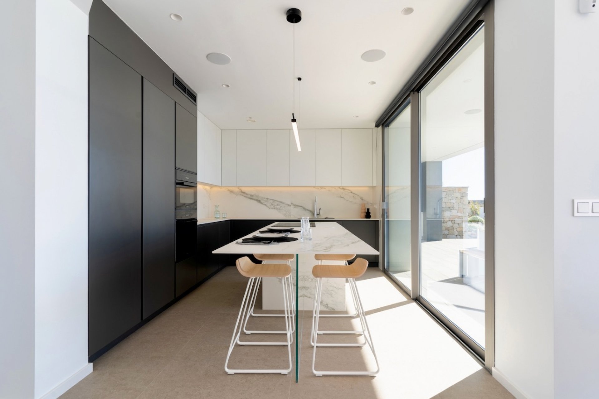 New Build - Villa -
Benitachell - La Cumbre del Sol