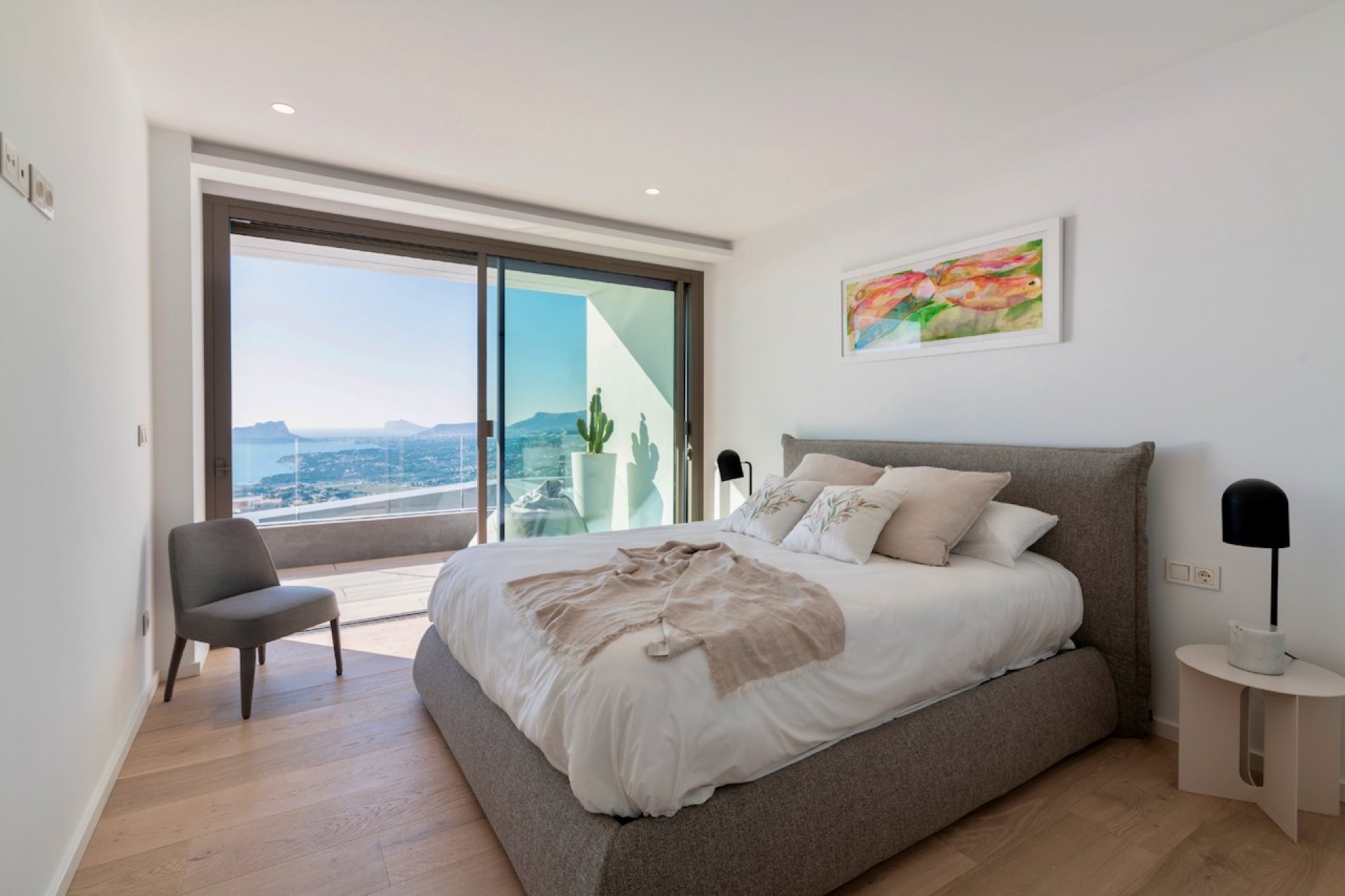 New Build - Villa -
Benitachell - La Cumbre del Sol