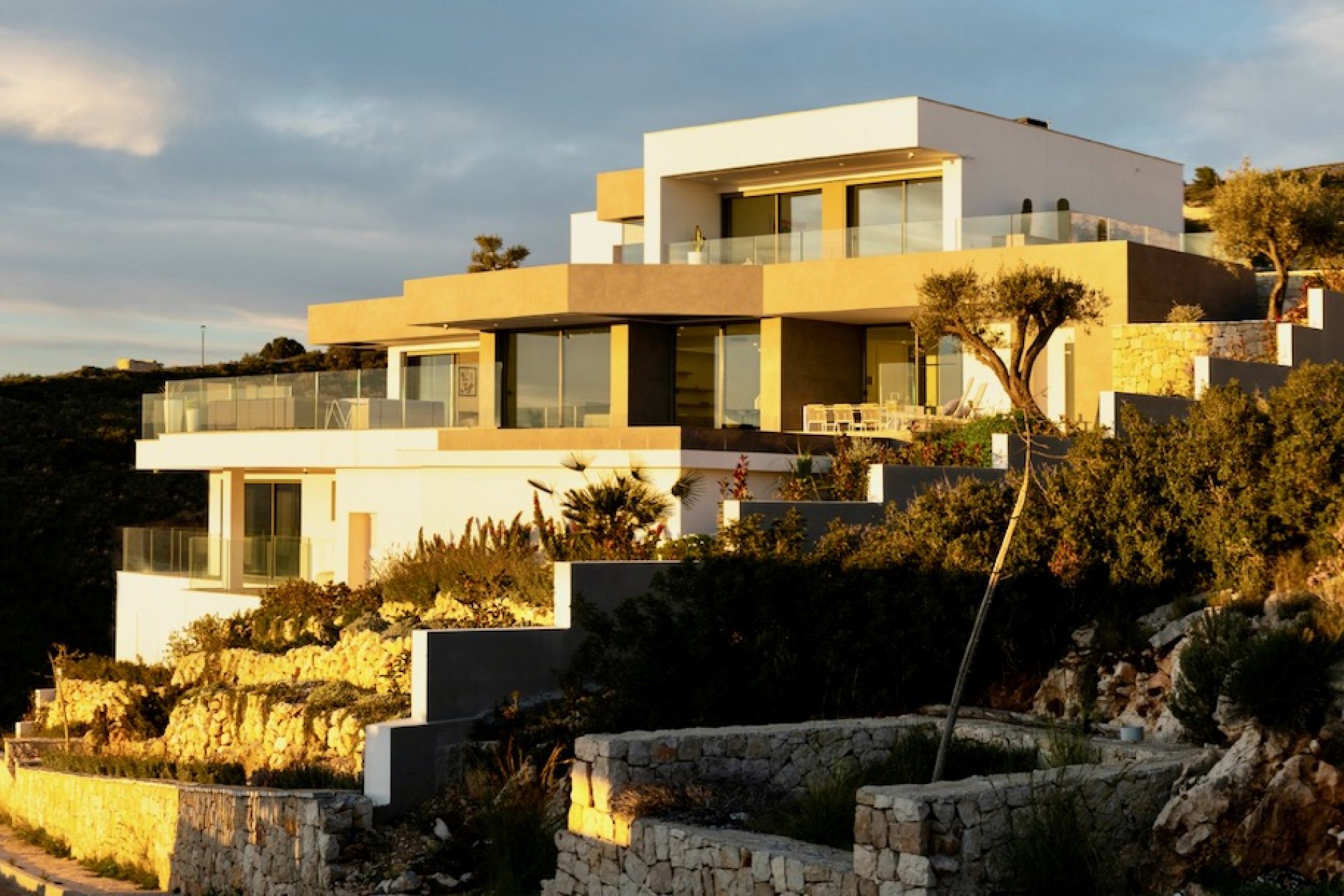 New Build - Villa -
Benitachell - La Cumbre del Sol