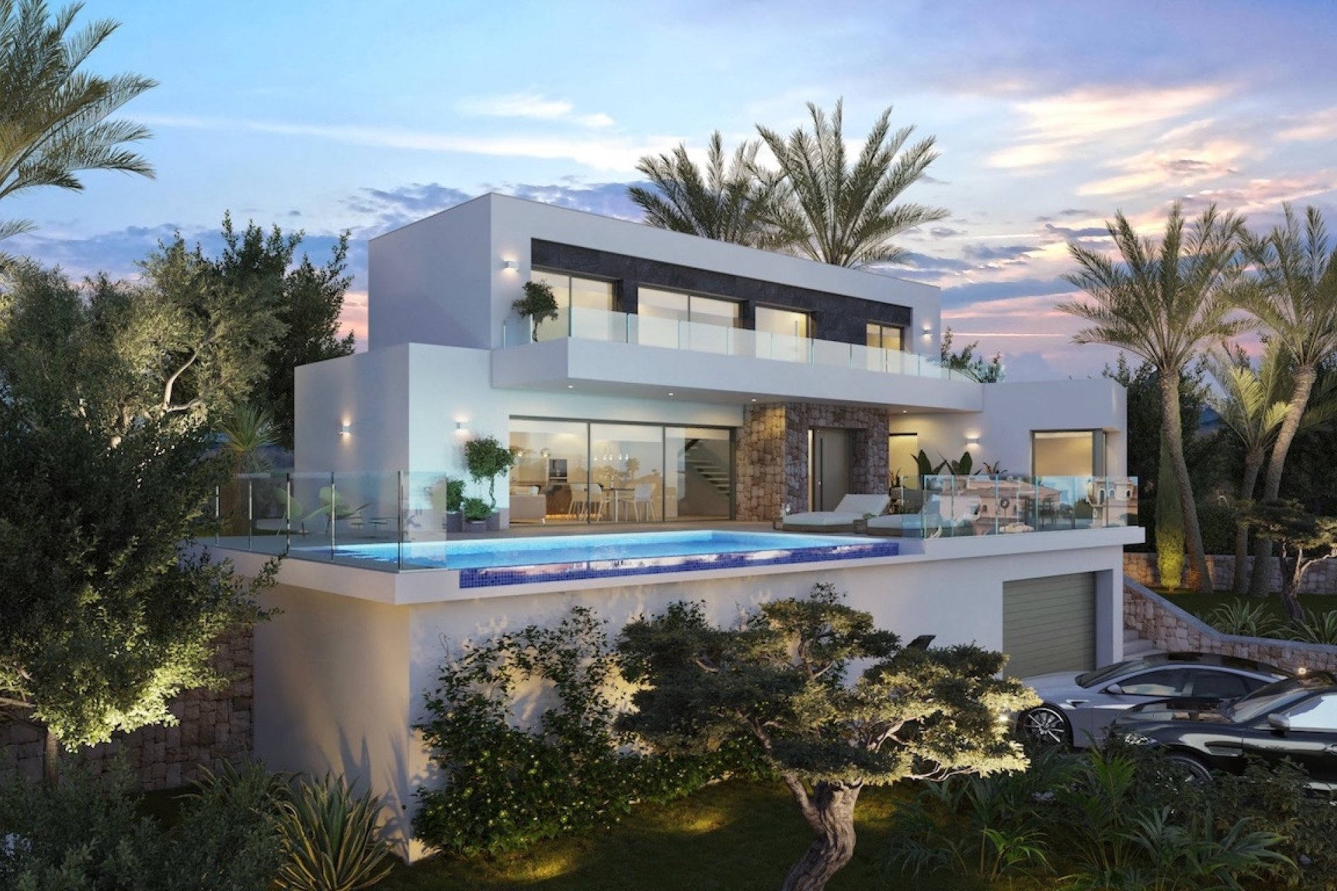 New Build - Villa -
Benitachell - La Cumbre del Sol