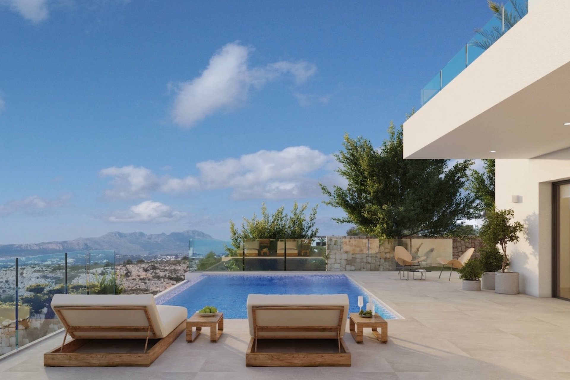 New Build - Villa -
Benitachell - La Cumbre del Sol