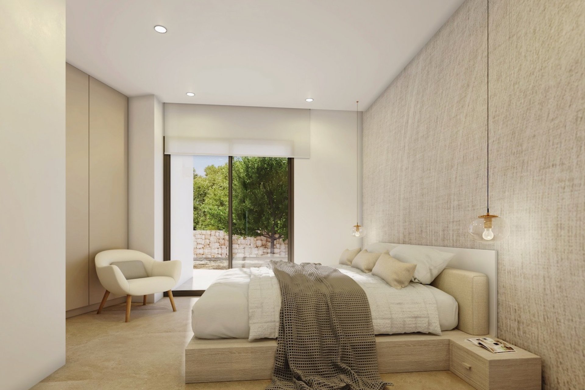 New Build - Villa -
Benitachell - La Cumbre del Sol