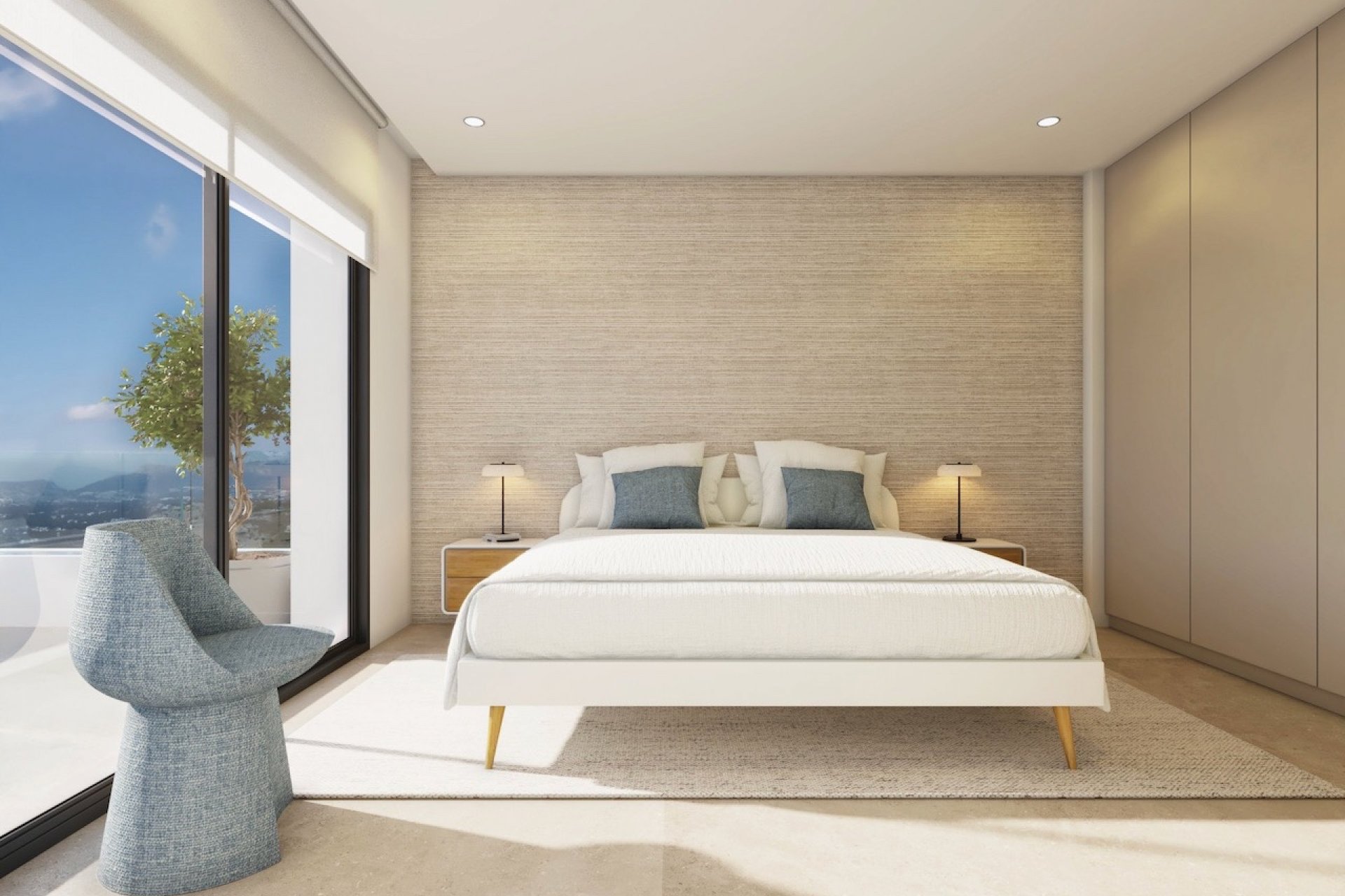 New Build - Villa -
Benitachell - La Cumbre del Sol