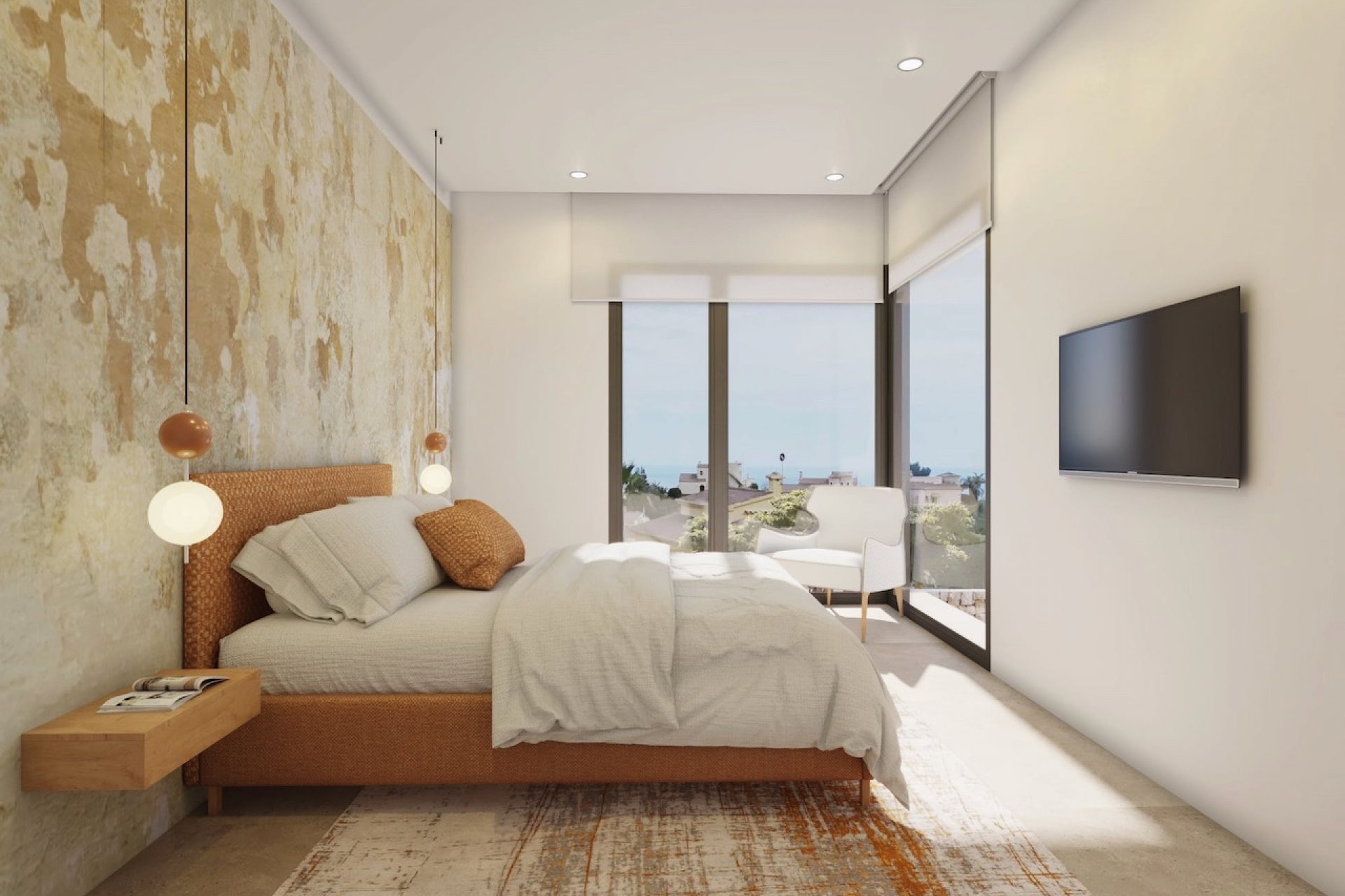New Build - Villa -
Benitachell - La Cumbre del Sol