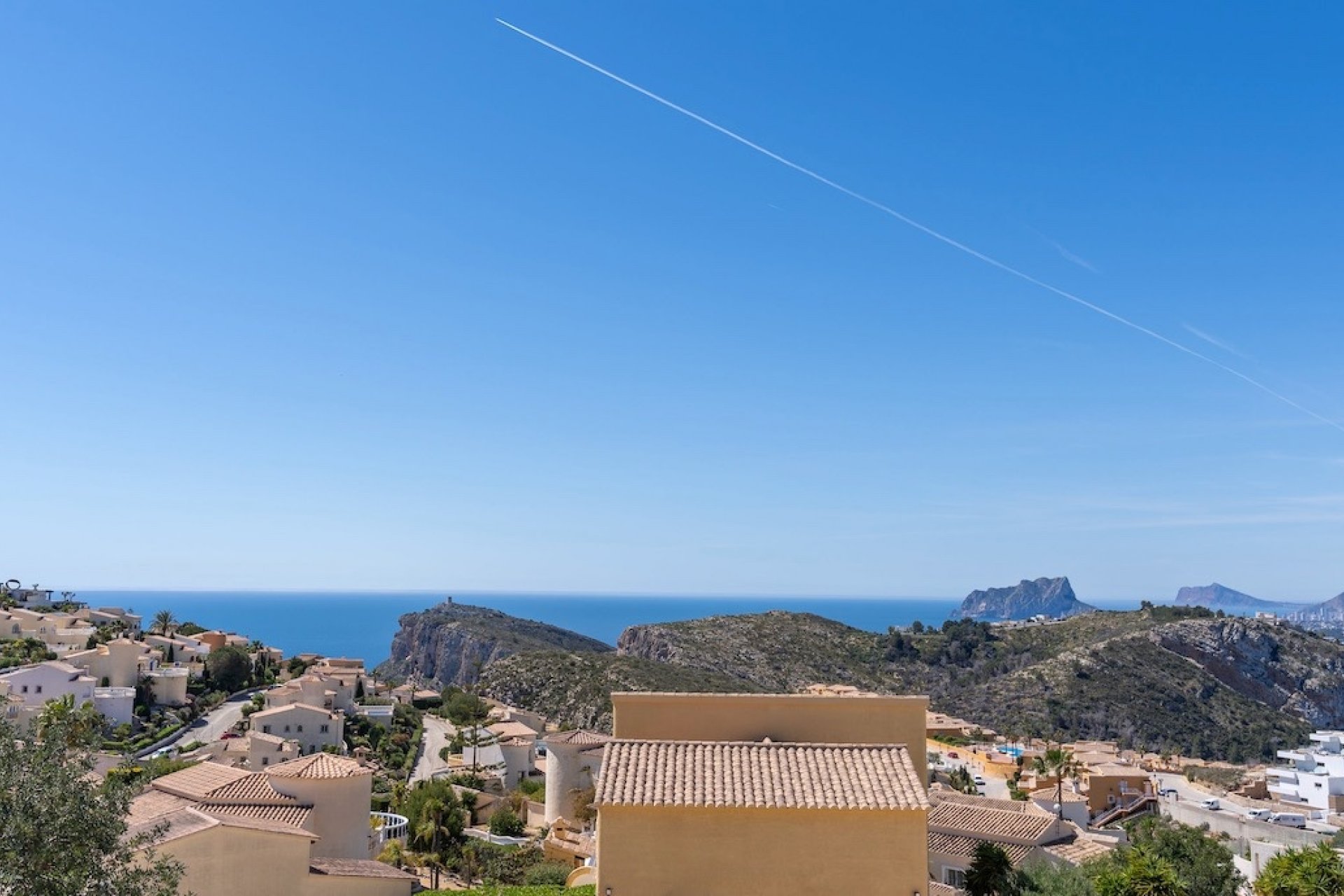 New Build - Villa -
Benitachell - La Cumbre del Sol