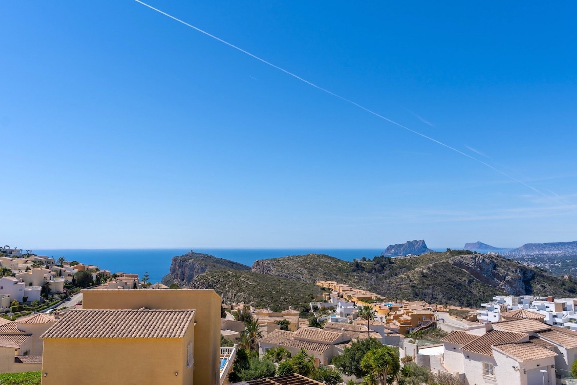 New Build - Villa -
Benitachell - La Cumbre del Sol