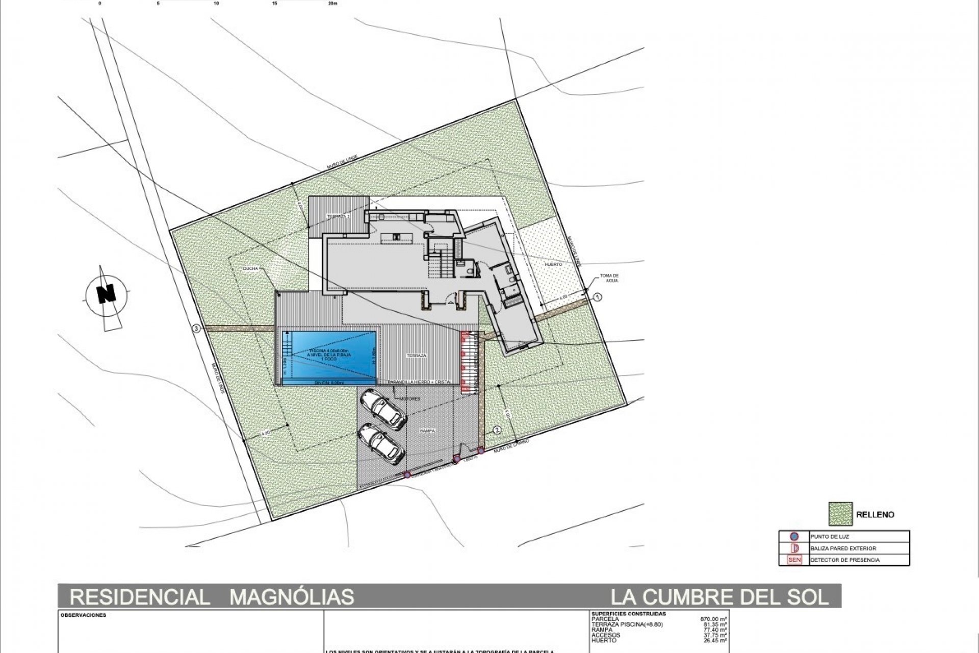 New Build - Villa -
Benitachell - La Cumbre del Sol