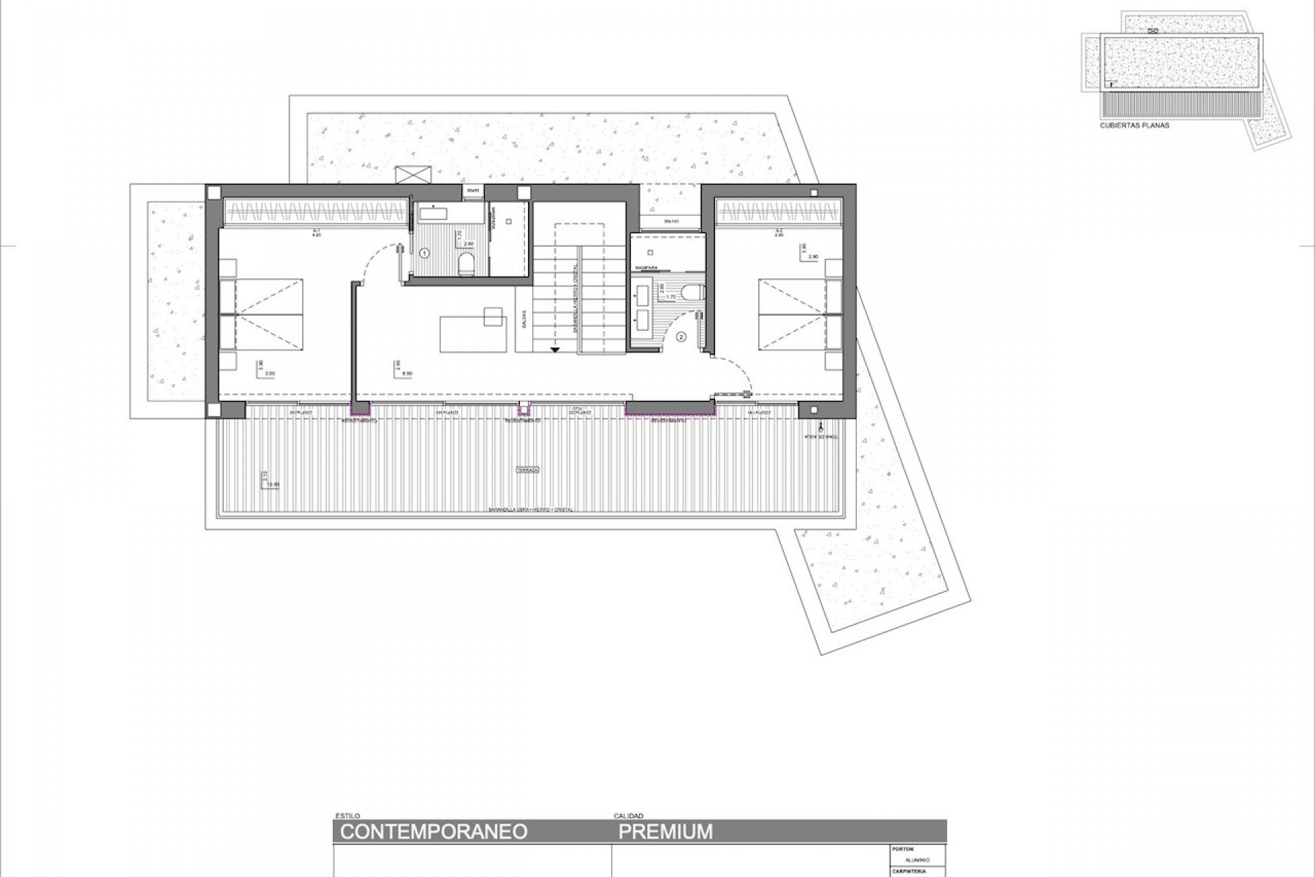 New Build - Villa -
Benitachell - La Cumbre del Sol