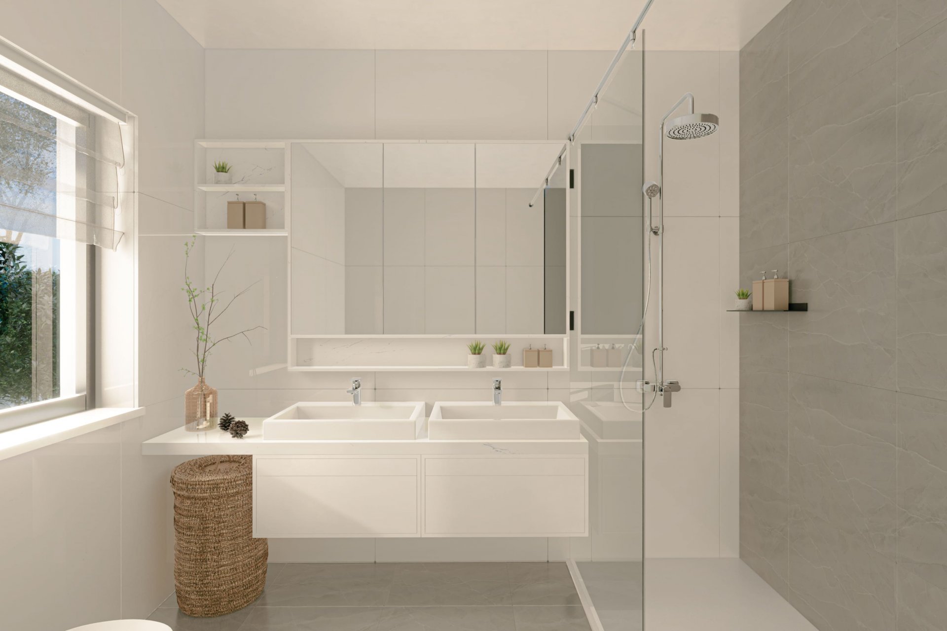 New Build - Villa -
Calasparra