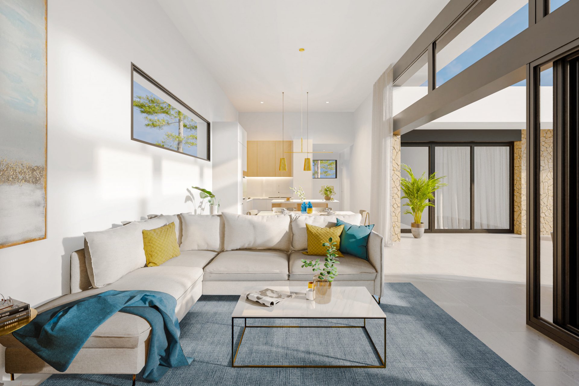 New Build - Villa -
Calasparra