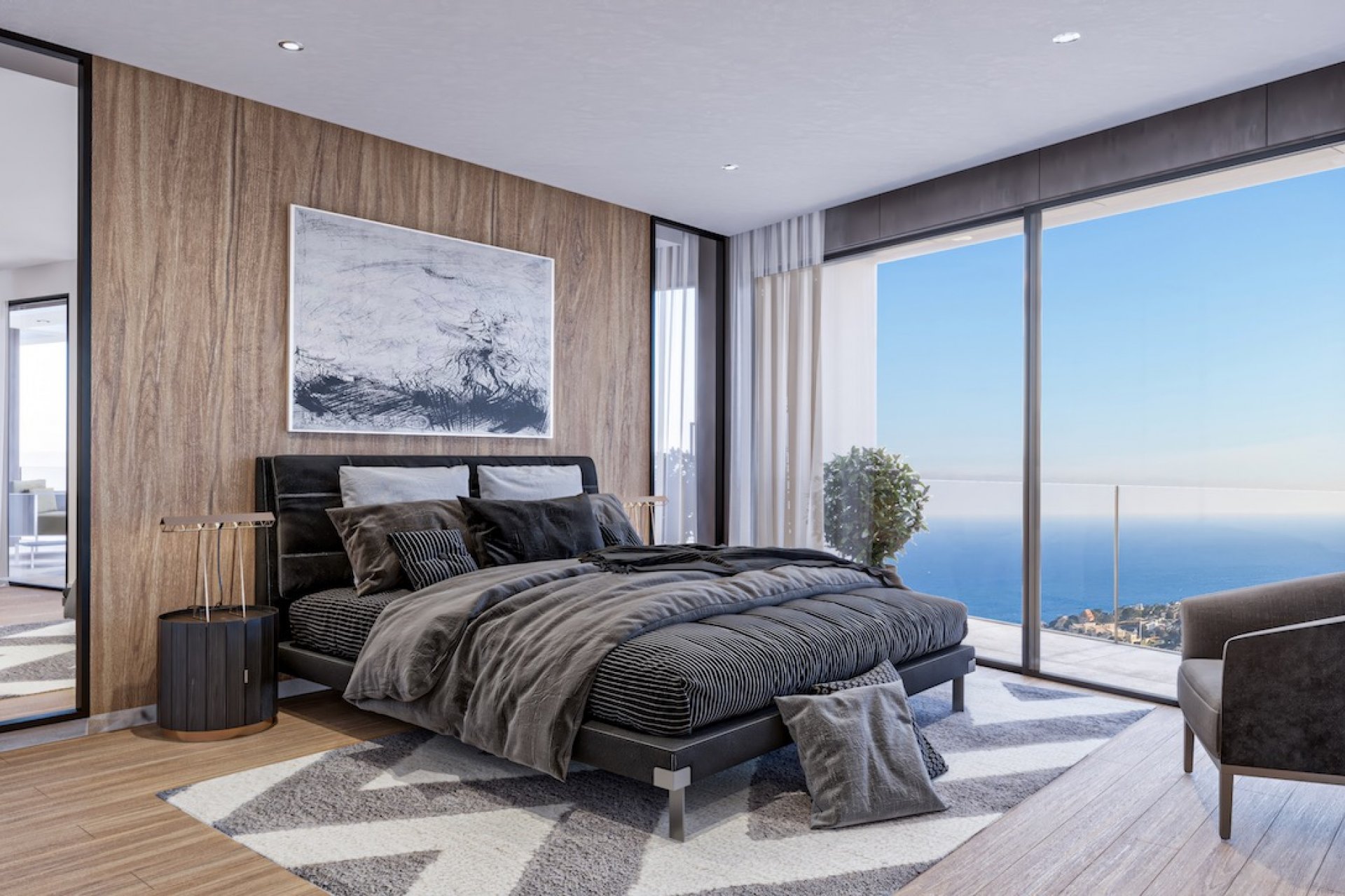 New Build - Villa -
Calpe - Cucarres