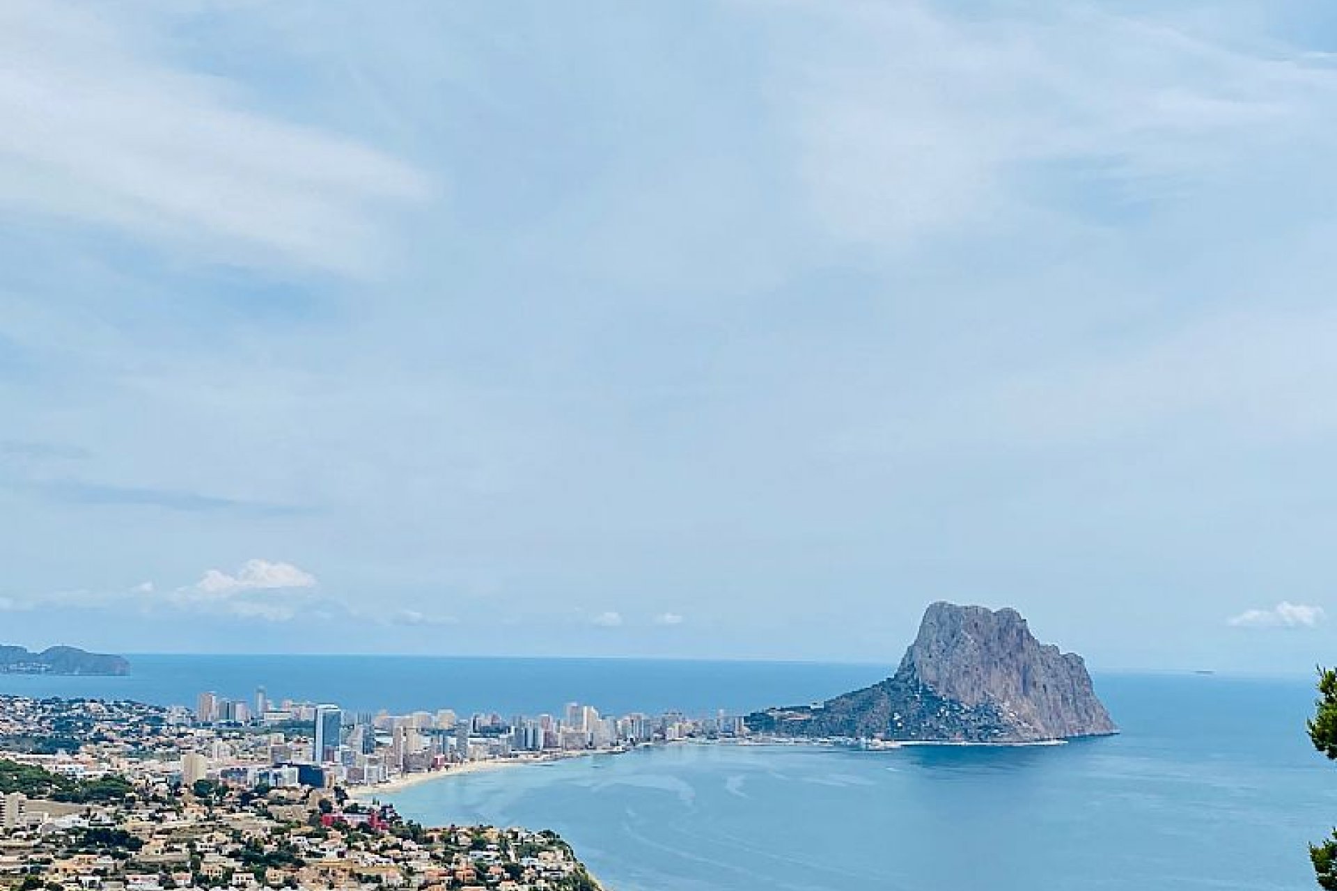 New Build - Villa -
Calpe - Maryvilla