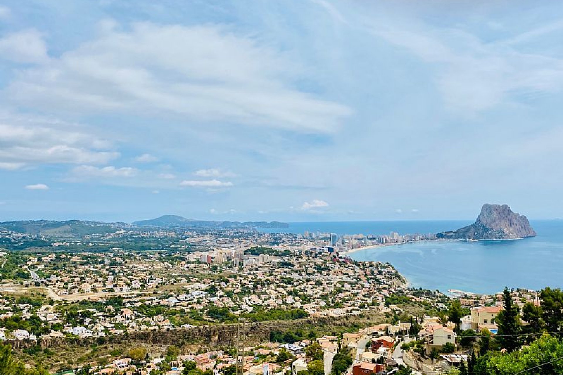 New Build - Villa -
Calpe - Maryvilla