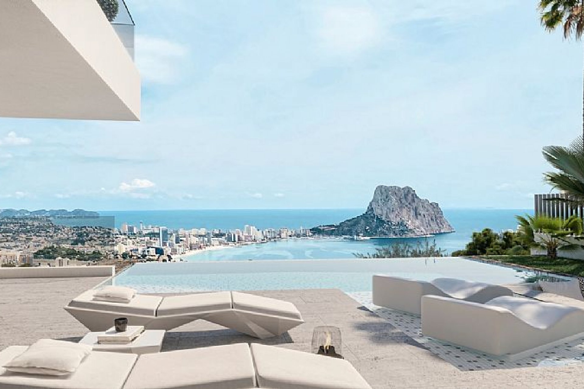 New Build - Villa -
Calpe - Maryvilla