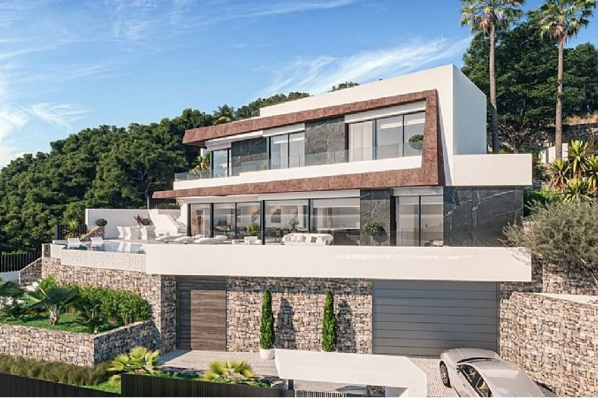 New Build - Villa -
Calpe