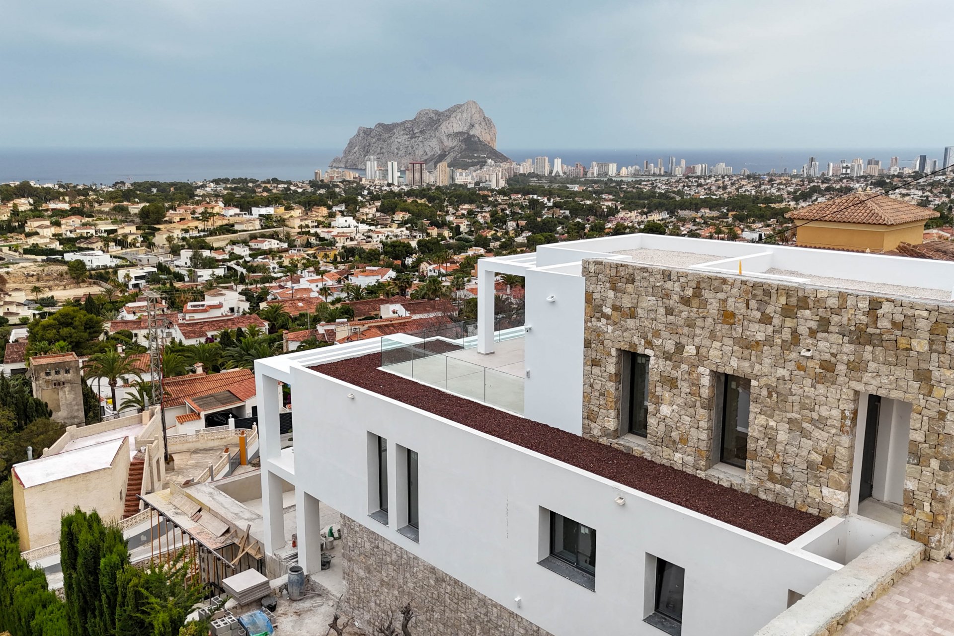 New Build - Villa -
Calpe