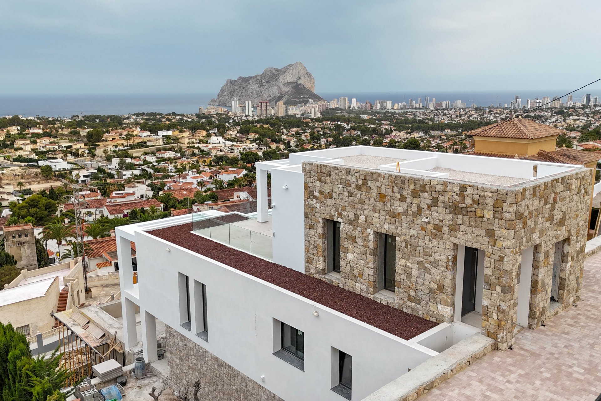 New Build - Villa -
Calpe