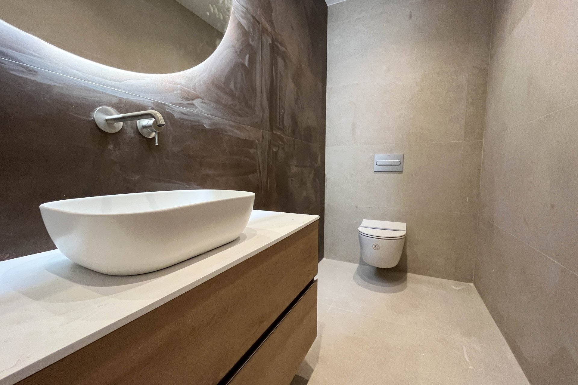 New Build - Villa -
Calpe