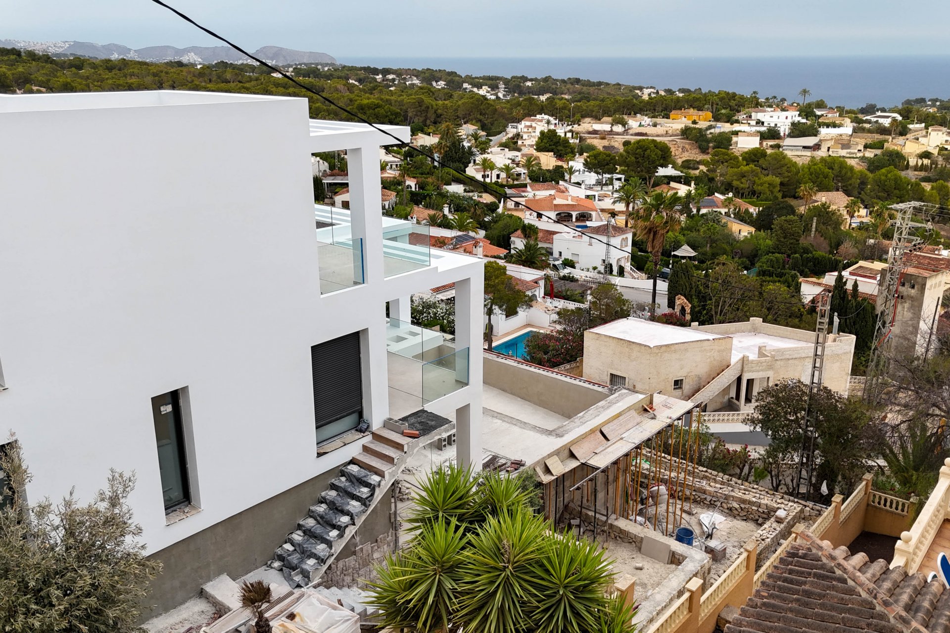 New Build - Villa -
Calpe