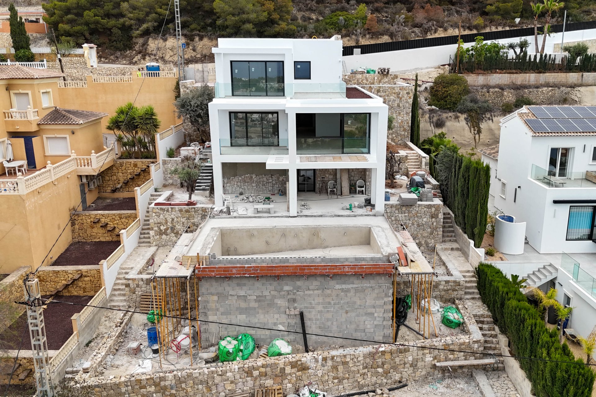 New Build - Villa -
Calpe