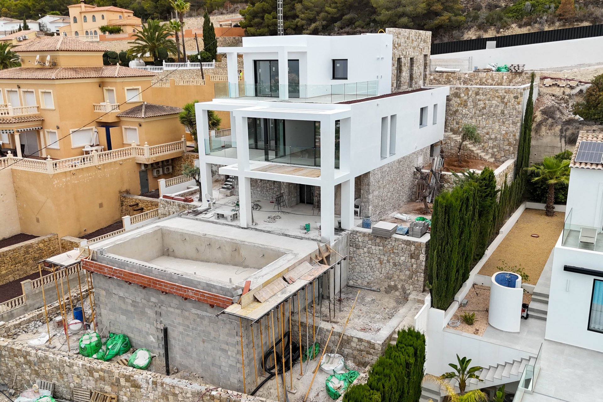 New Build - Villa -
Calpe