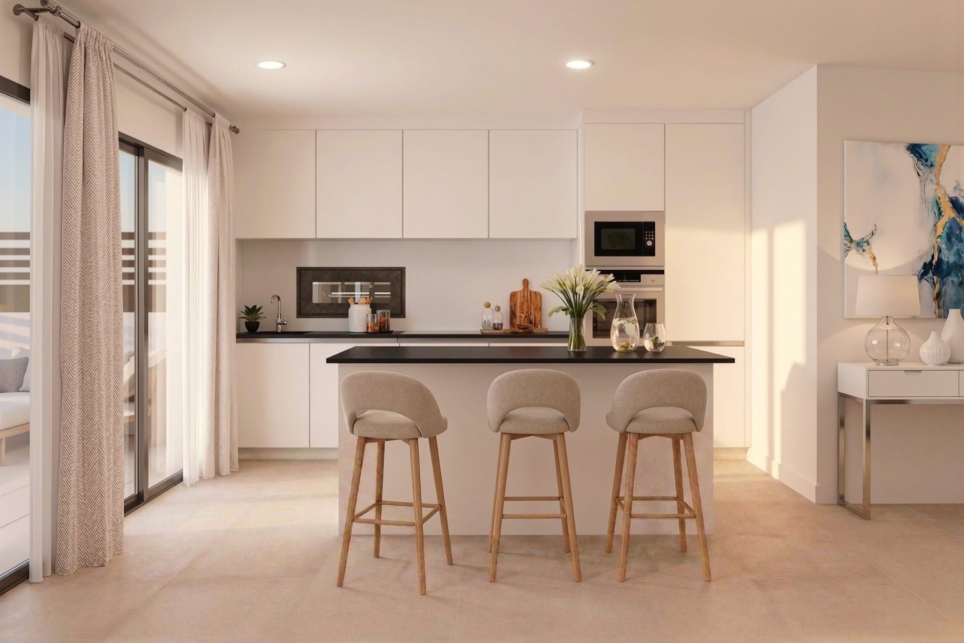 New Build - Villa -
Camposol Golf