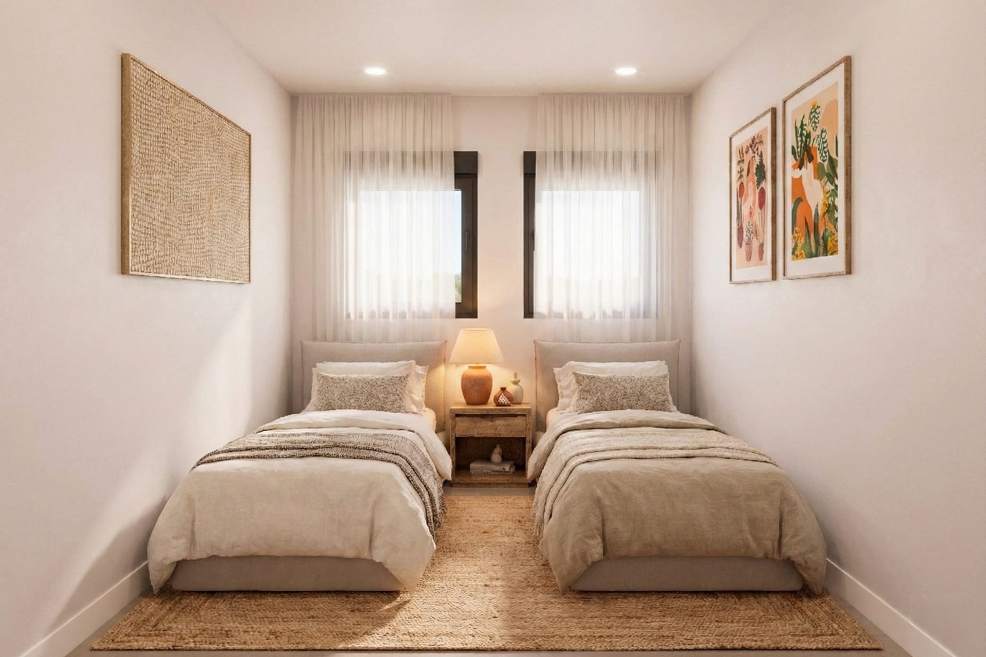New Build - Villa -
Camposol Golf