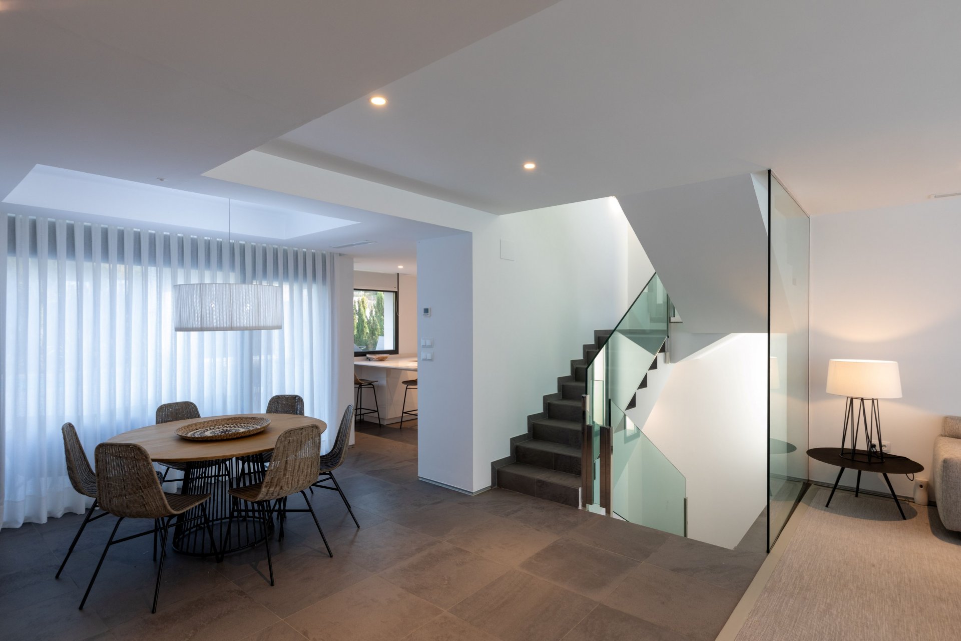 New Build - Villa -
Cartagena