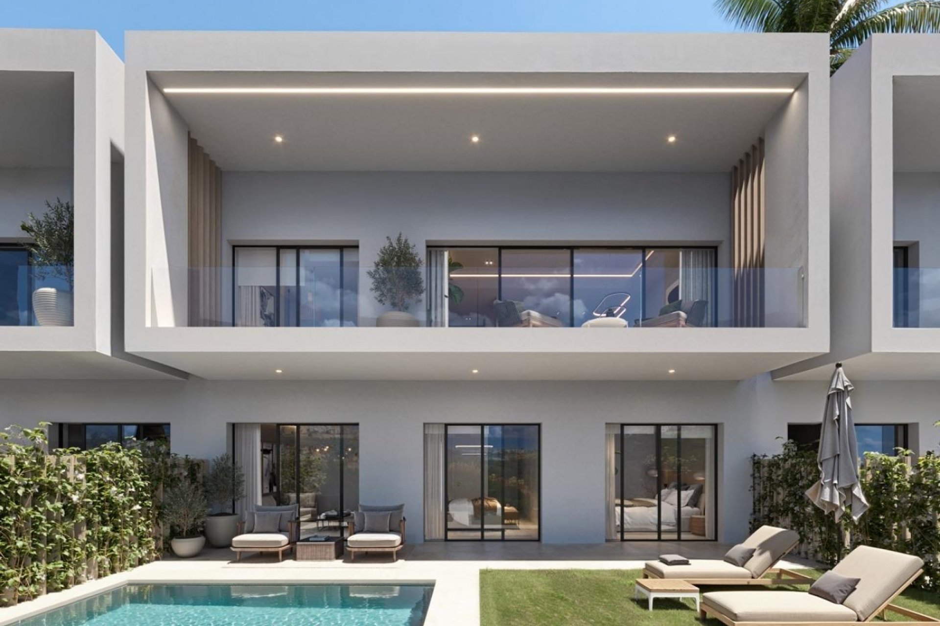 New Build - Villa -
Casares - Casares Del Sol