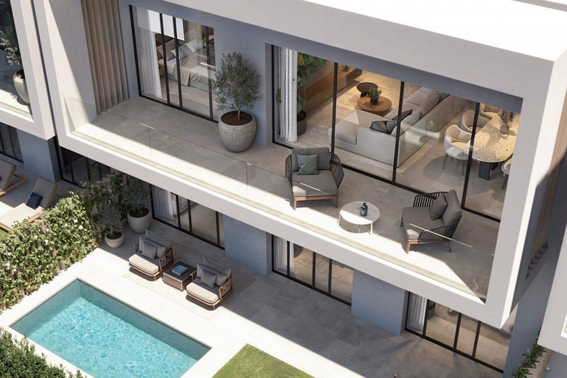 New Build - Villa -
Casares - Casares Del Sol