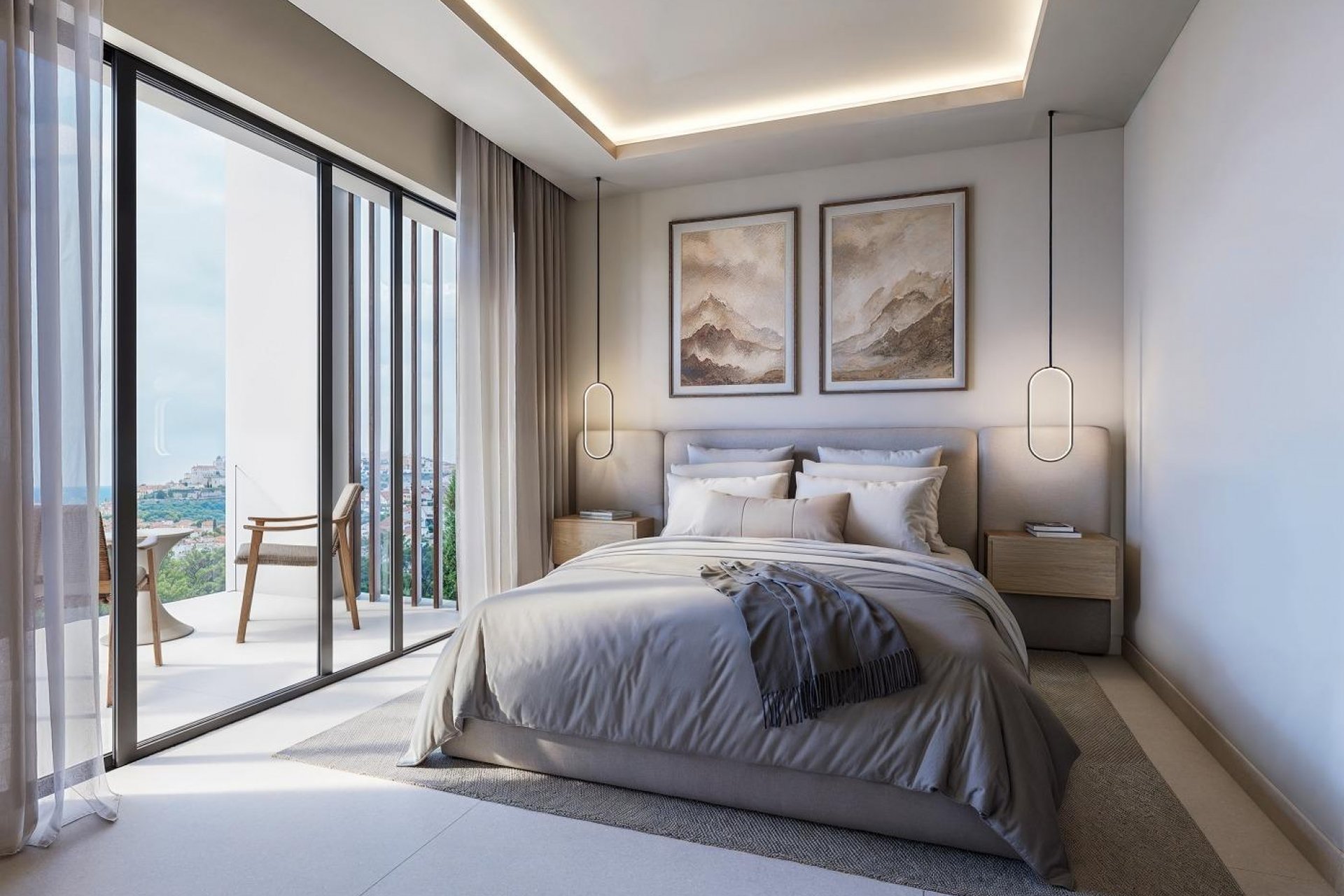 New Build - Villa -
Casares - Casares Del Sol